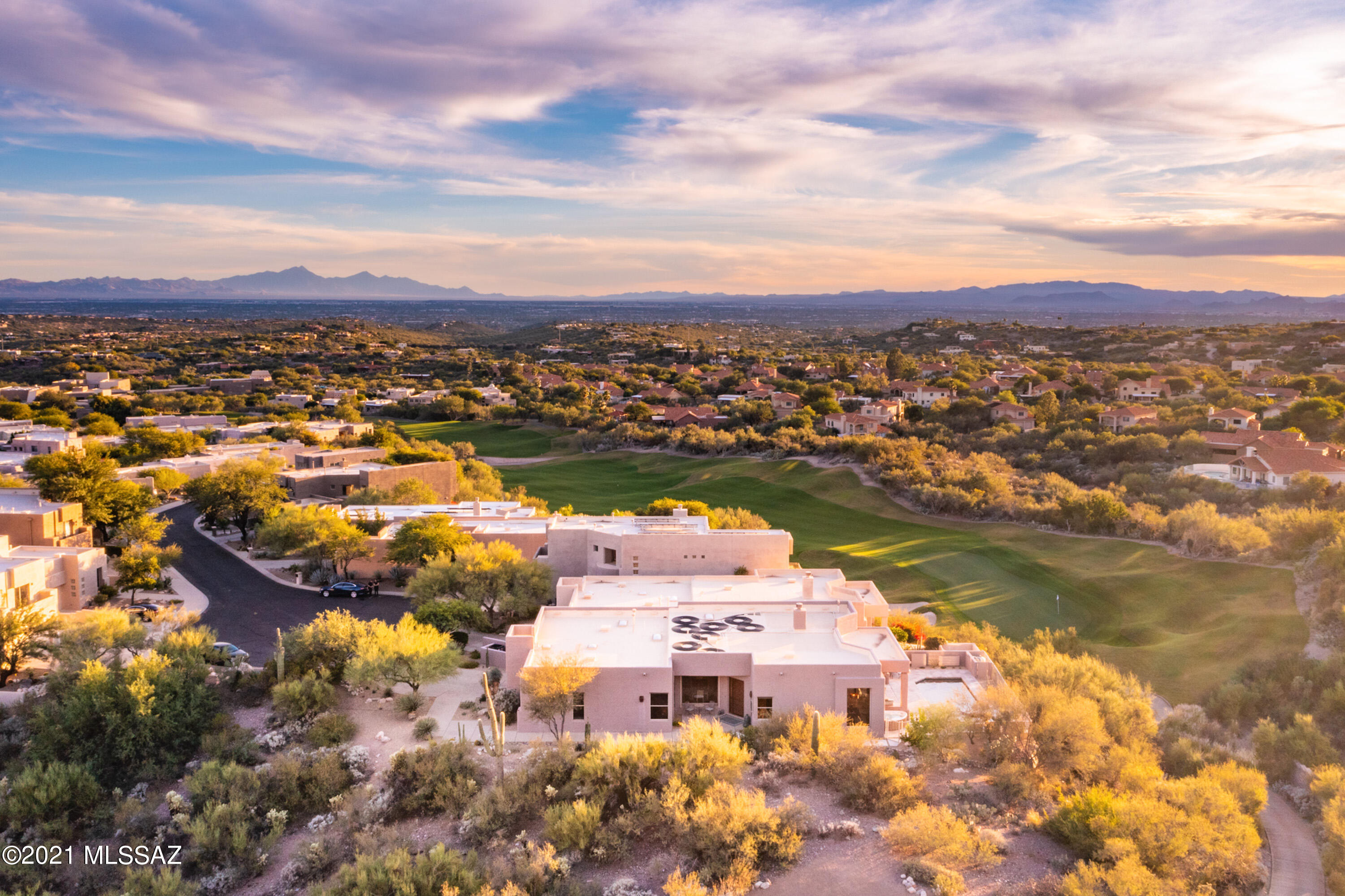 The Ridge At Ventana Canyon (1-63) - Residential