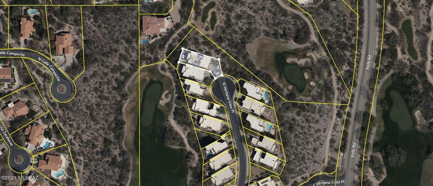 The Ridge At Ventana Canyon (1-63) - Residential