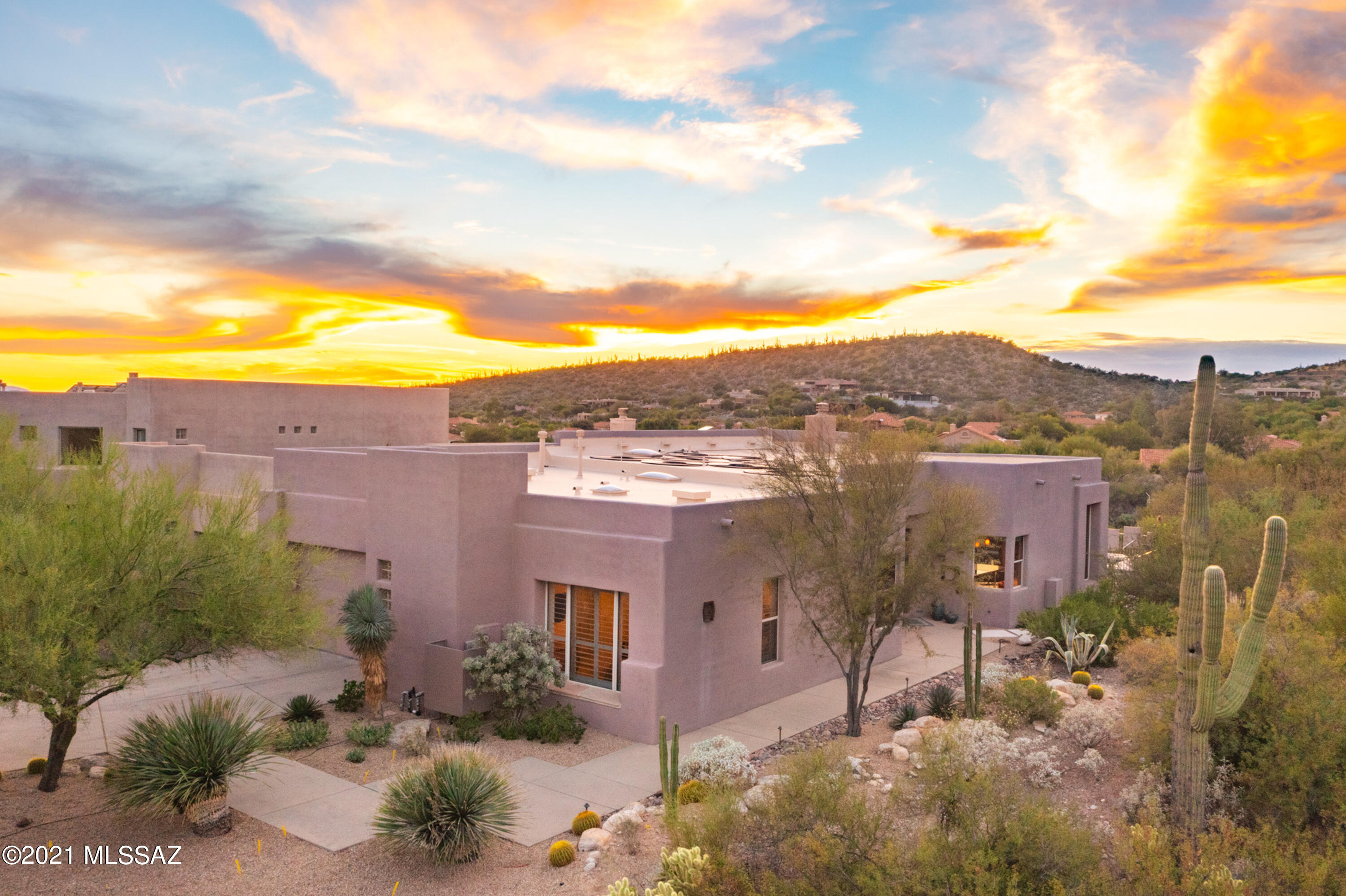 The Ridge At Ventana Canyon (1-63) - Residential
