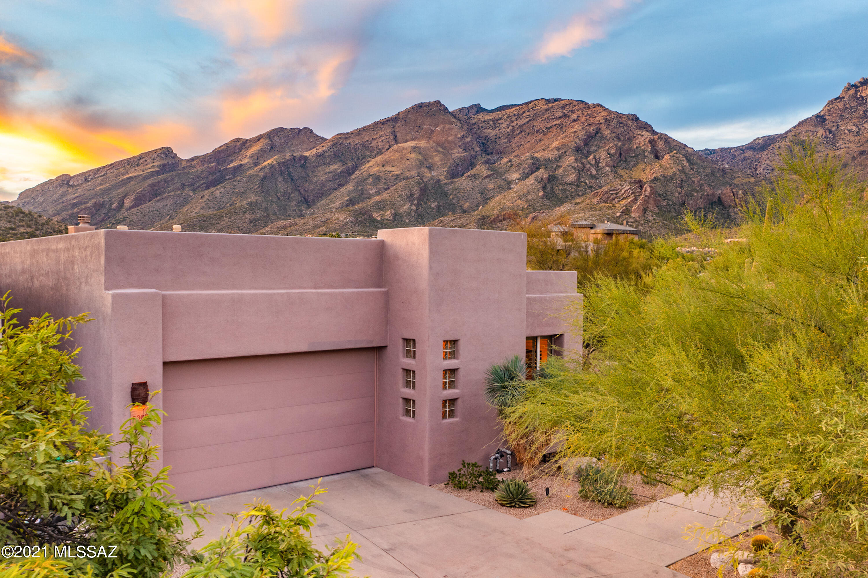 The Ridge At Ventana Canyon (1-63) - Residential