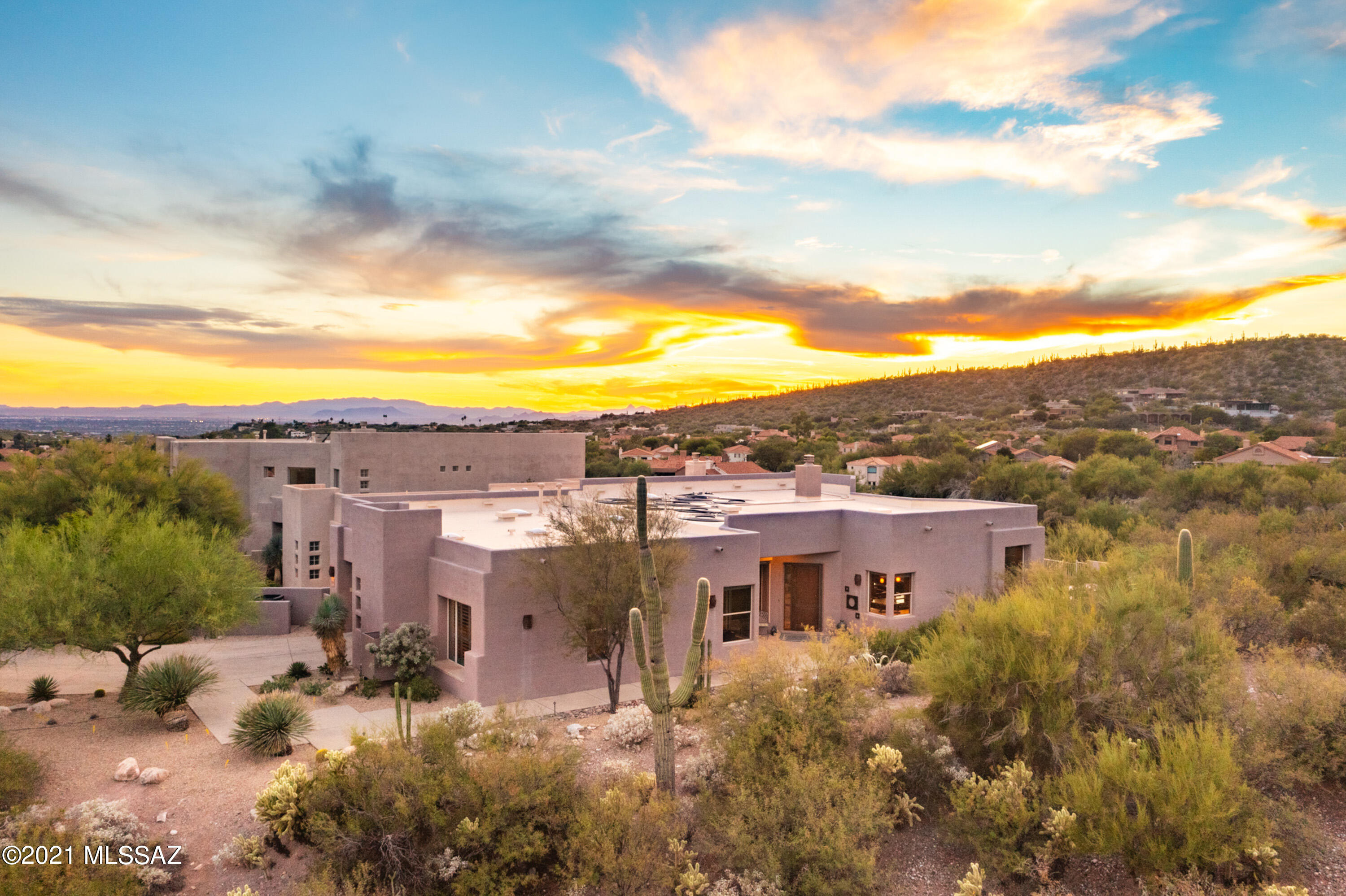The Ridge At Ventana Canyon (1-63) - Residential