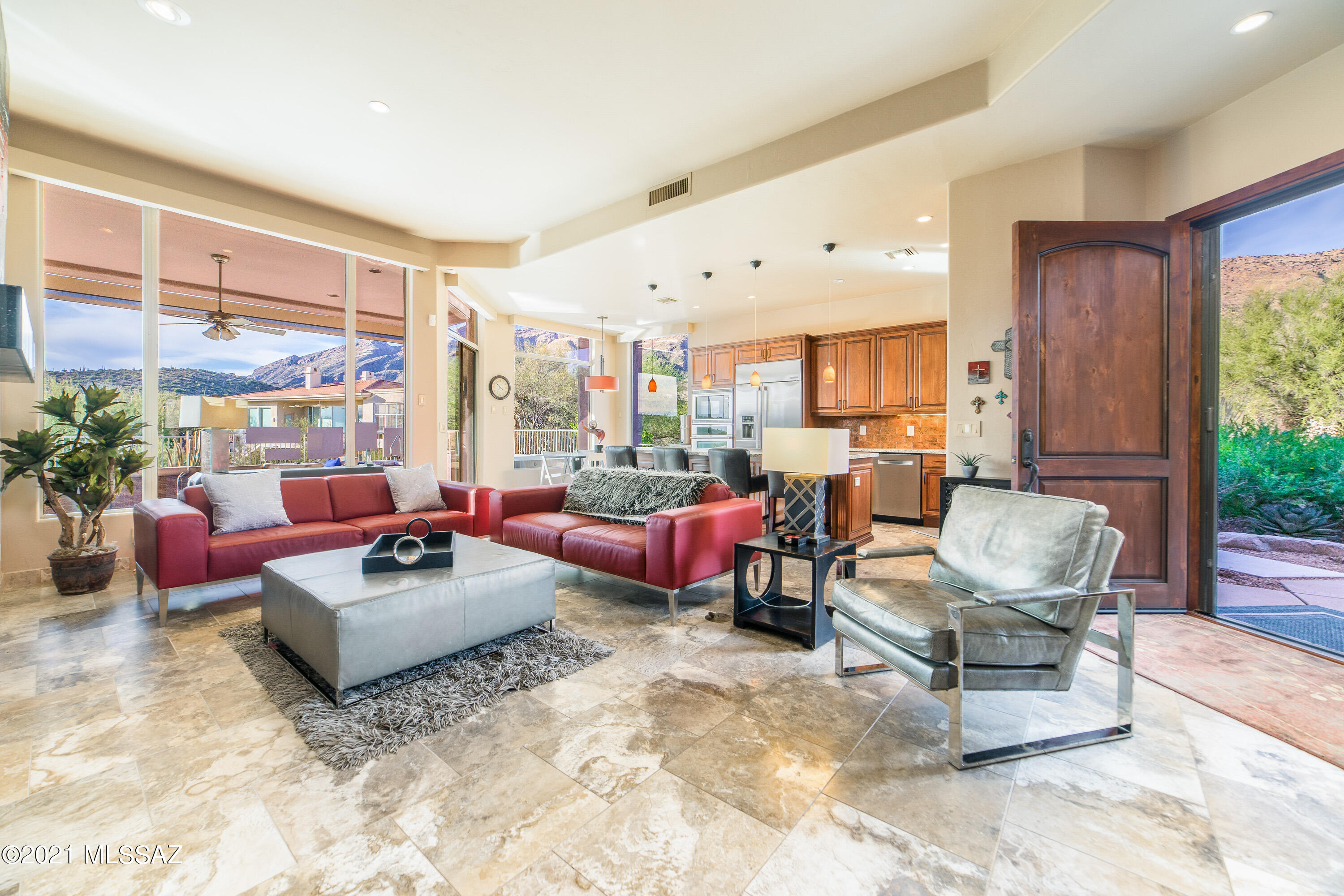 The Ridge At Ventana Canyon (1-63) - Residential