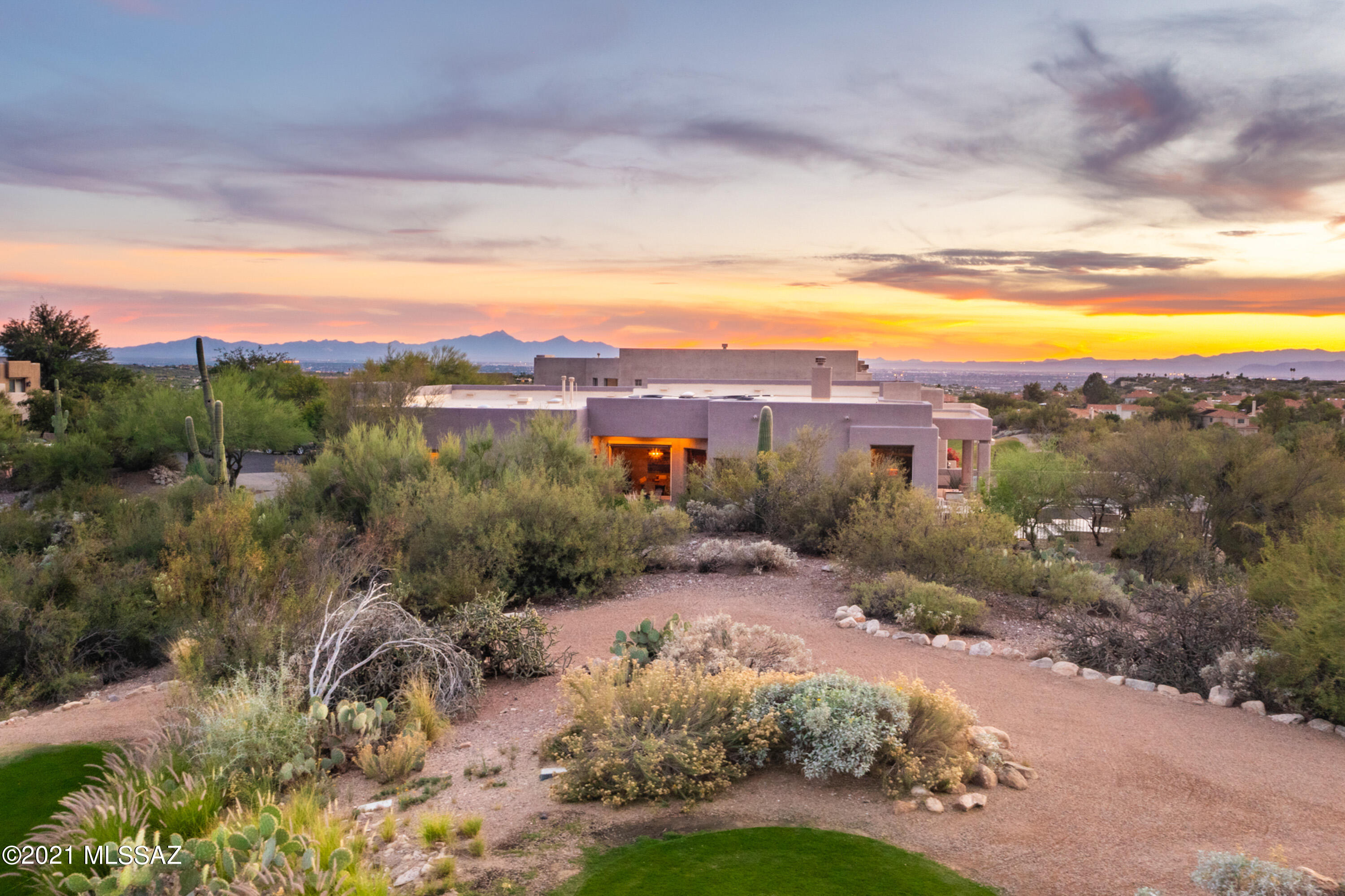 The Ridge At Ventana Canyon (1-63) - Residential