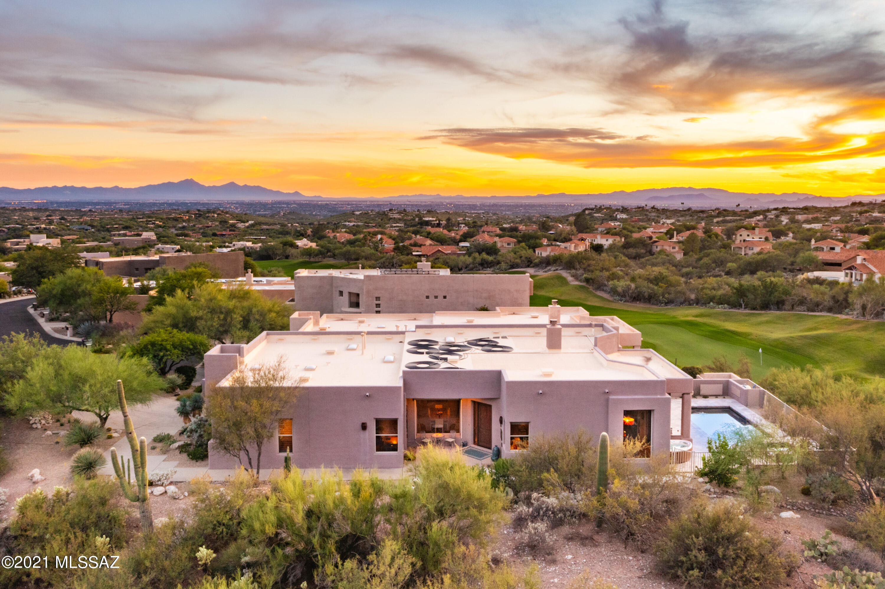 The Ridge At Ventana Canyon (1-63) - Residential