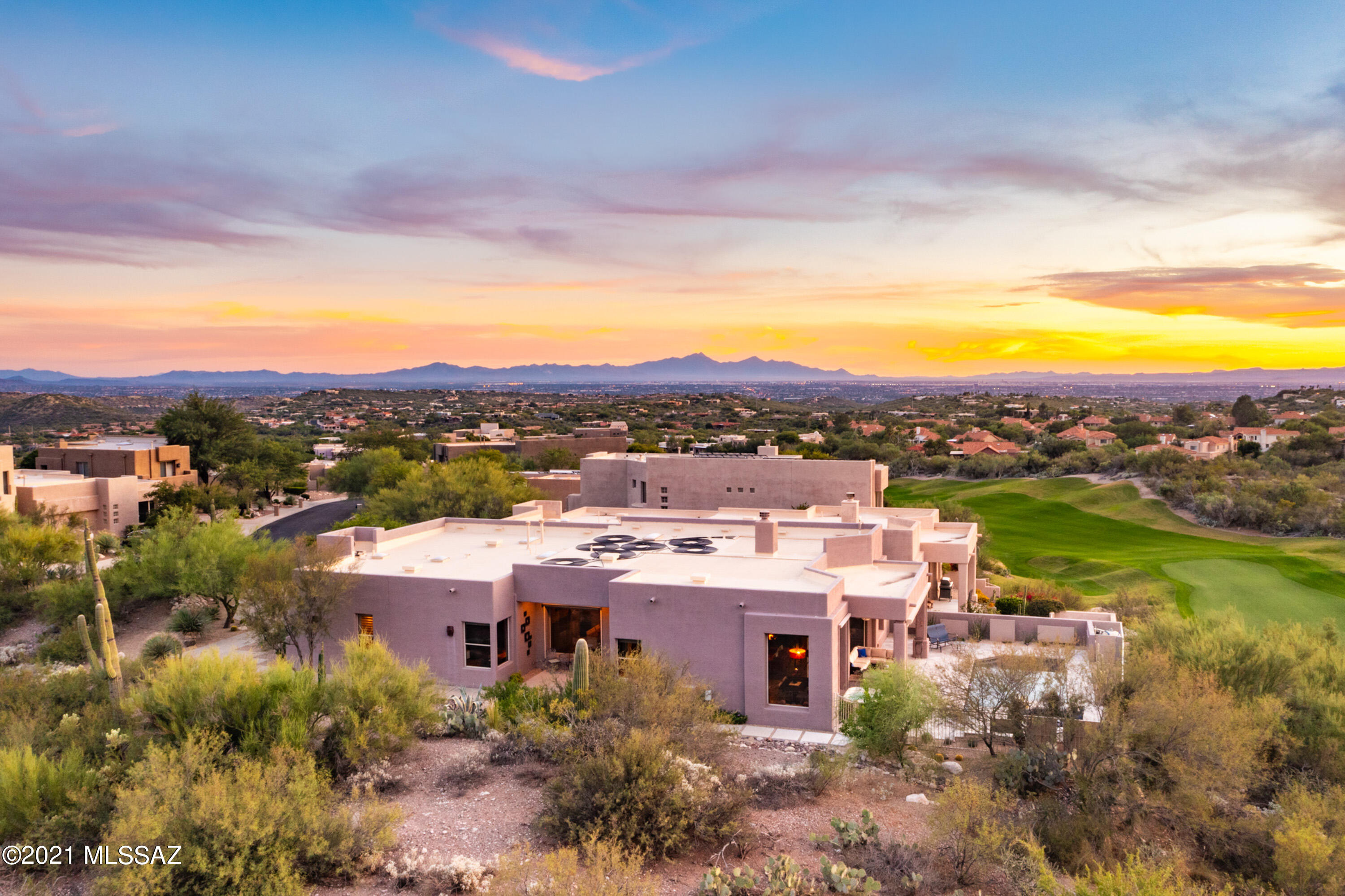 The Ridge At Ventana Canyon (1-63) - Residential