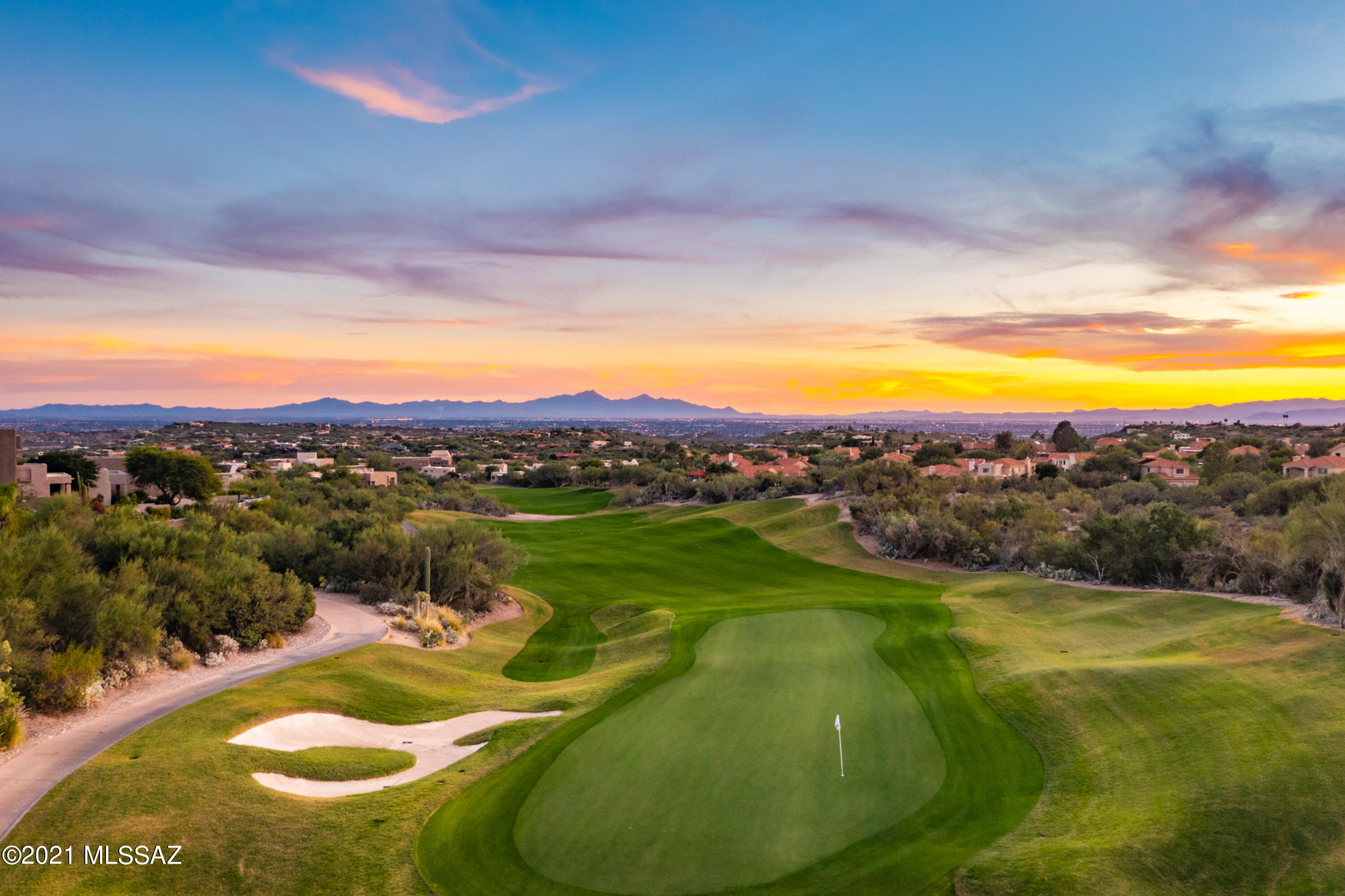 The Ridge At Ventana Canyon (1-63) - Residential