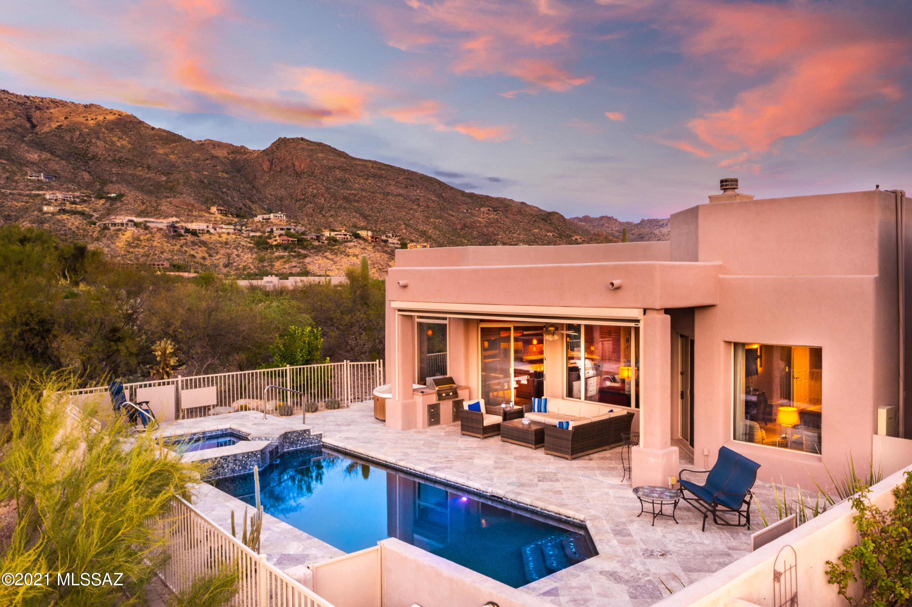 The Ridge At Ventana Canyon (1-63) - Residential