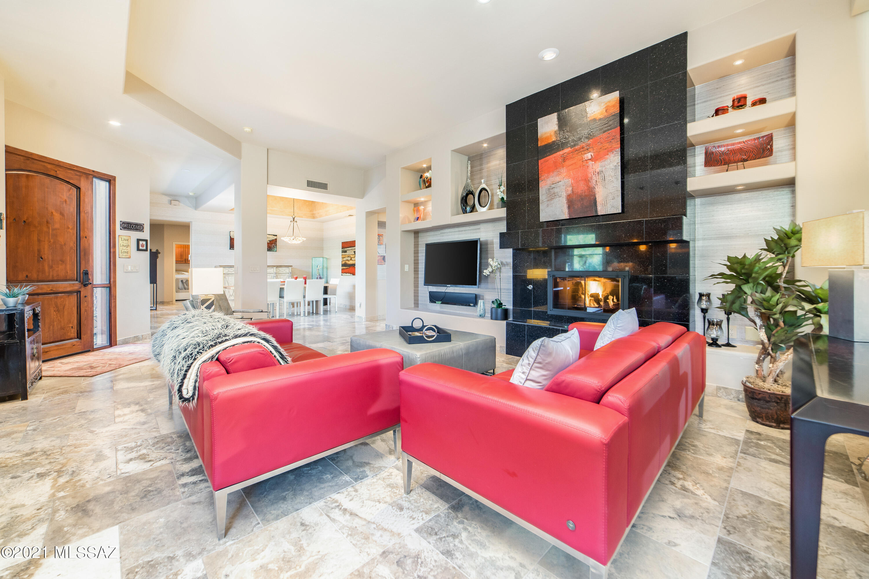 The Ridge At Ventana Canyon (1-63) - Residential
