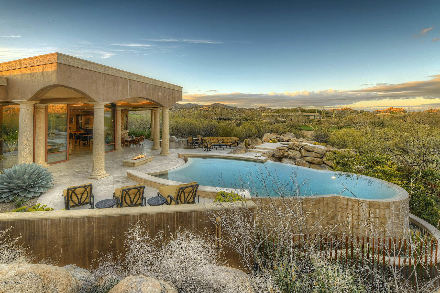 Stone Canyon IV - Residential