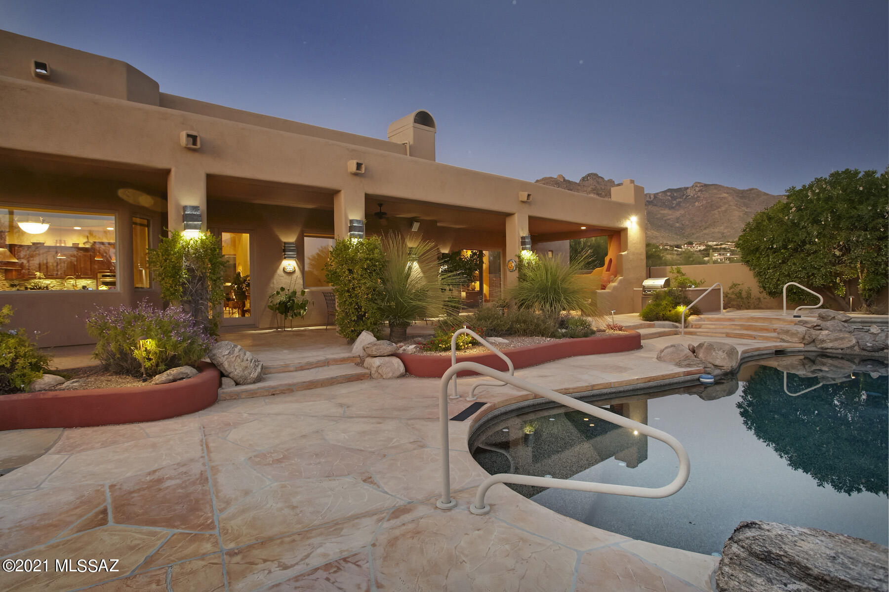 Pima Canyon Estates (1-176) - Residential