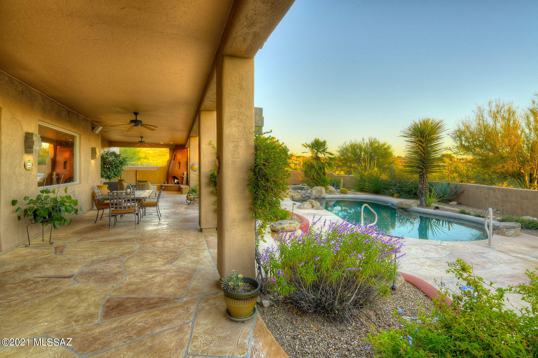 Pima Canyon Estates (1-176) - Residential