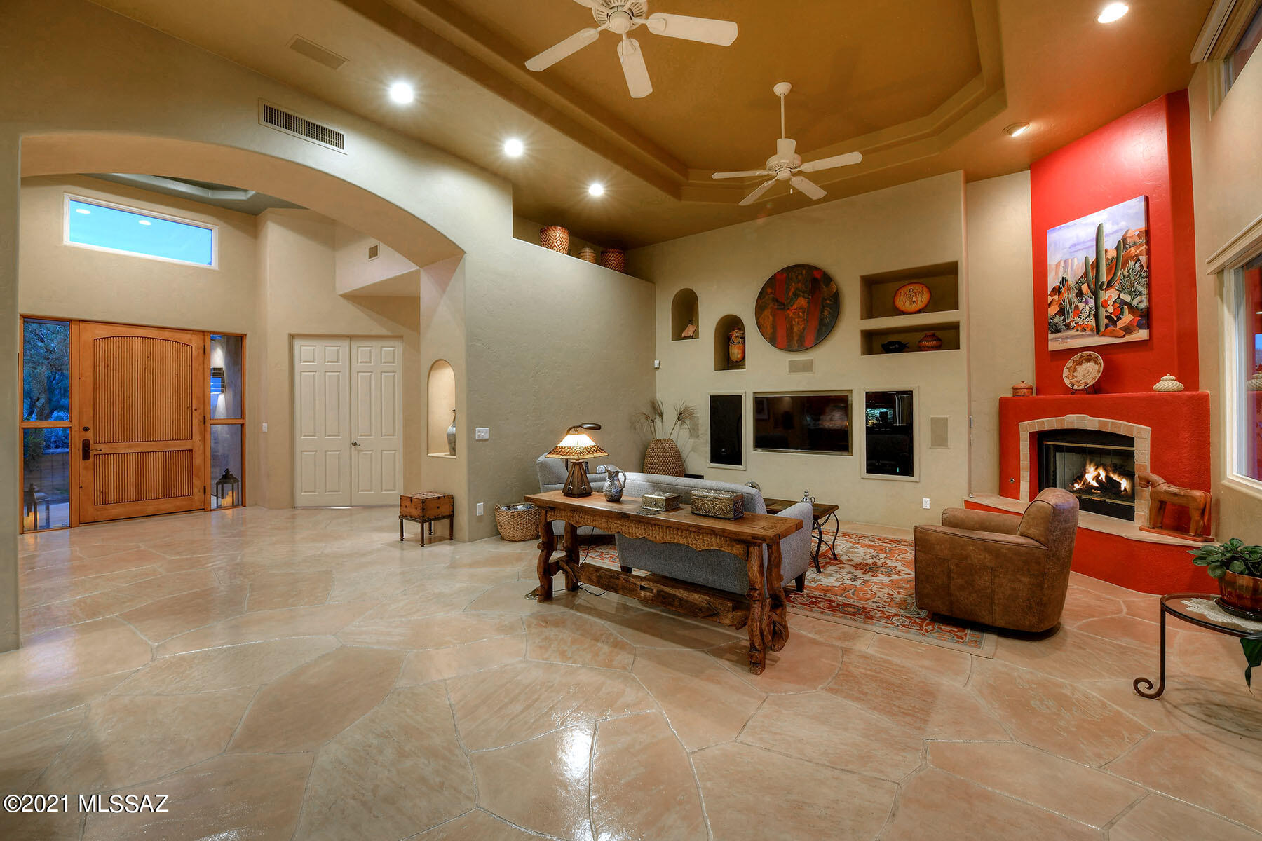 Pima Canyon Estates (1-176) - Residential