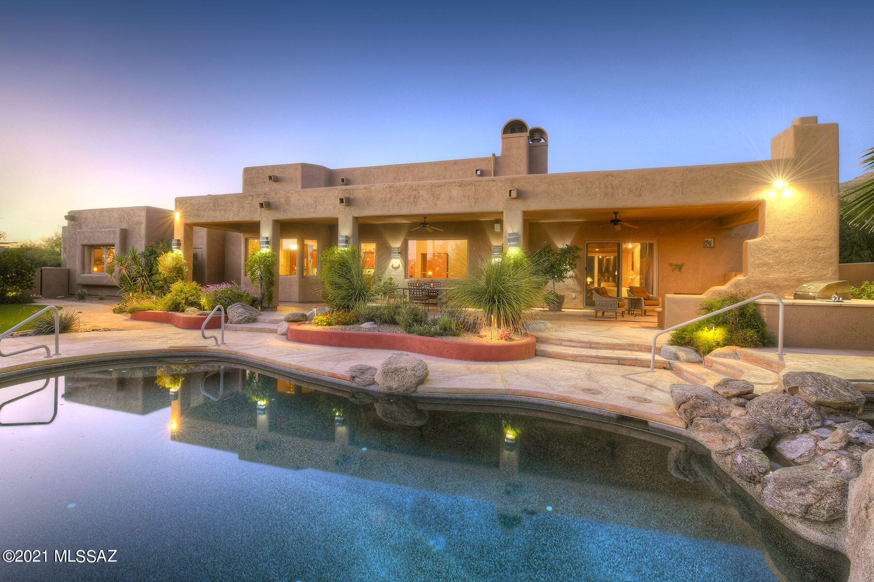 Pima Canyon Estates (1-176) - Residential