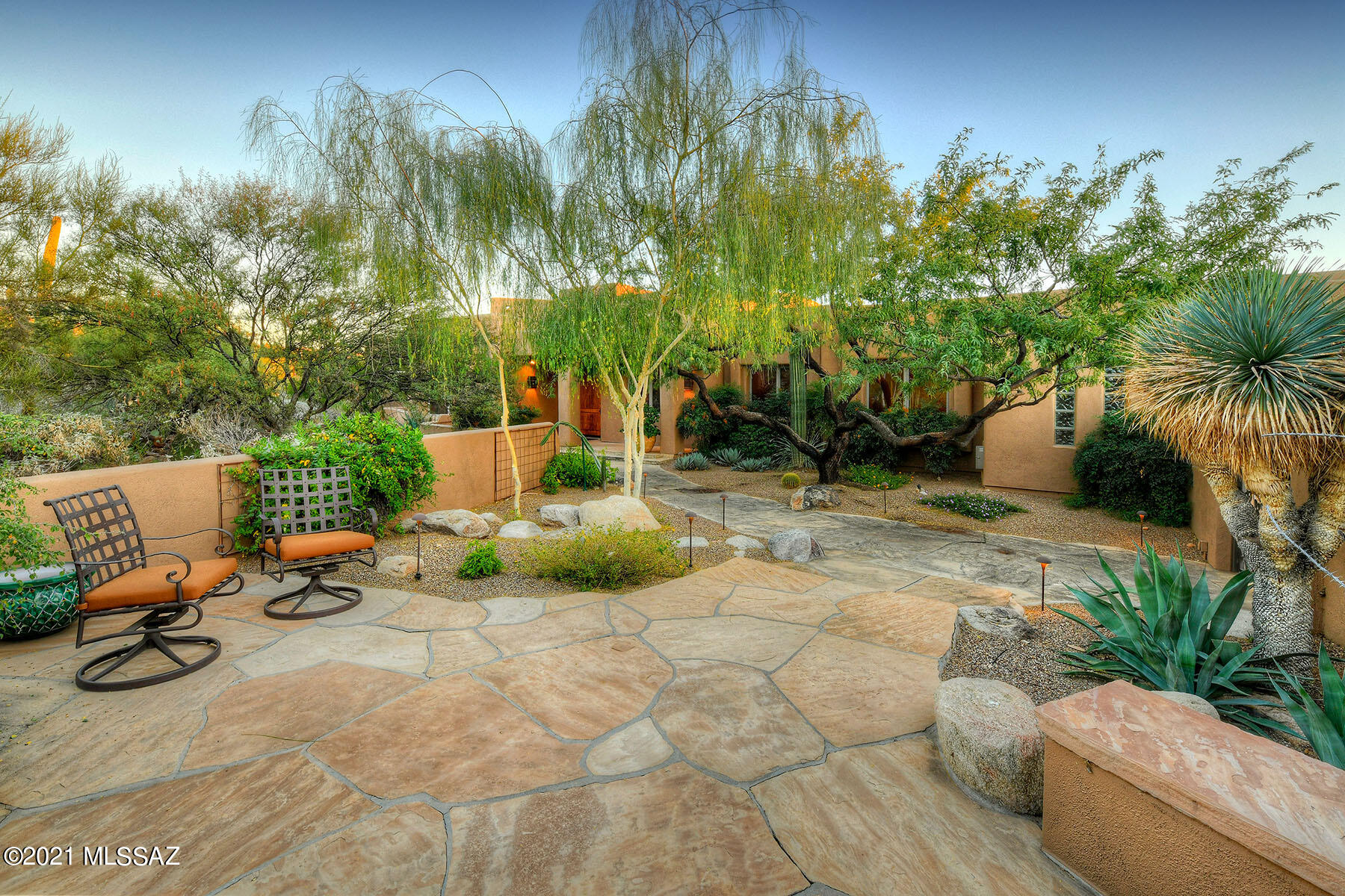 Pima Canyon Estates (1-176) - Residential