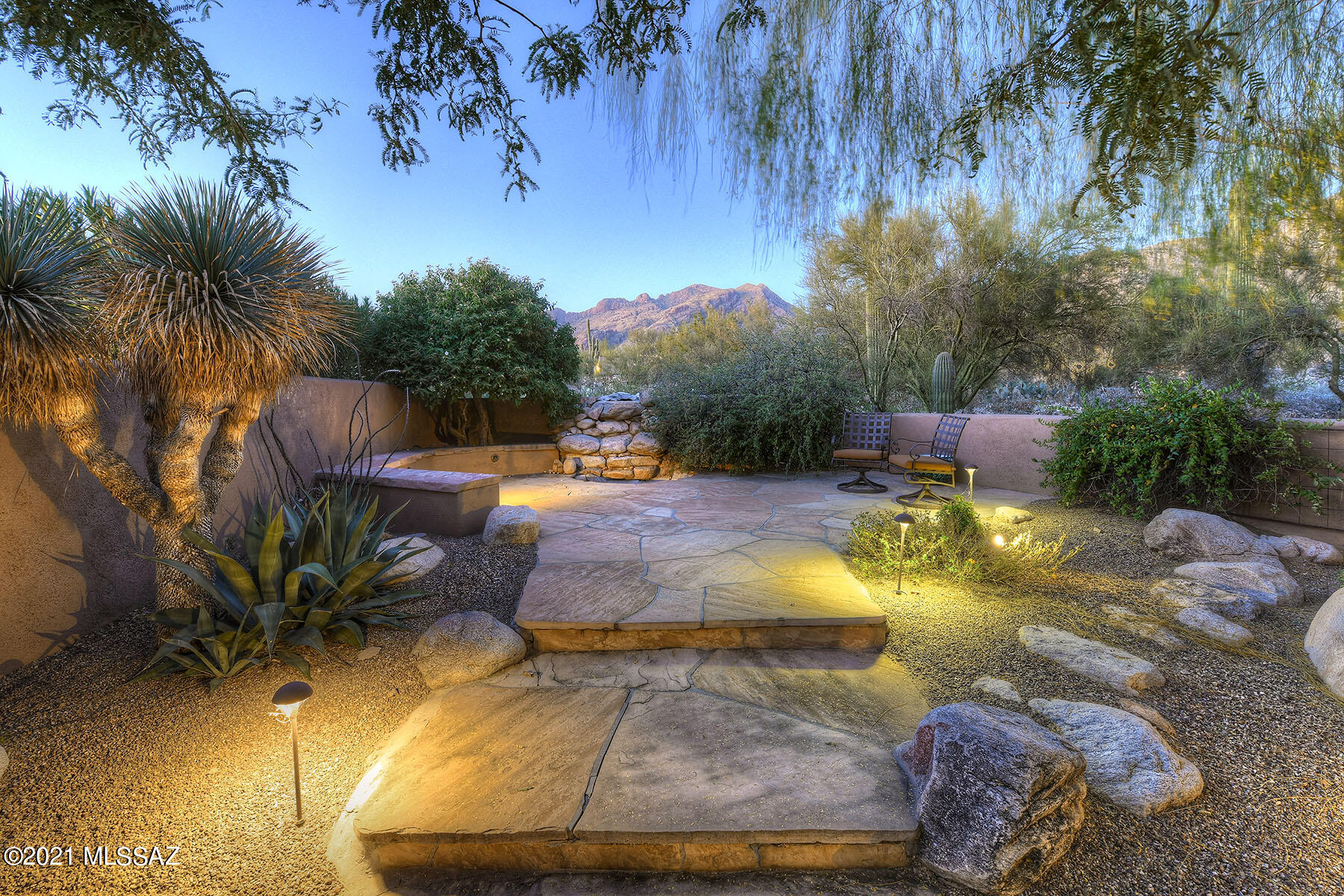 Pima Canyon Estates (1-176) - Residential