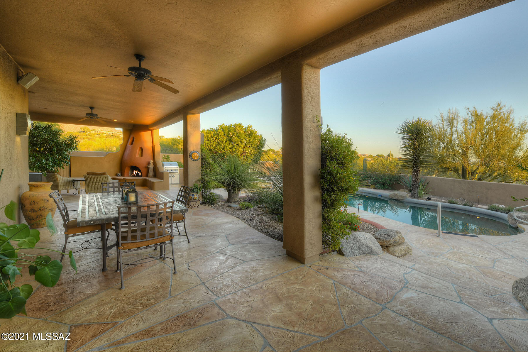 Pima Canyon Estates (1-176) - Residential