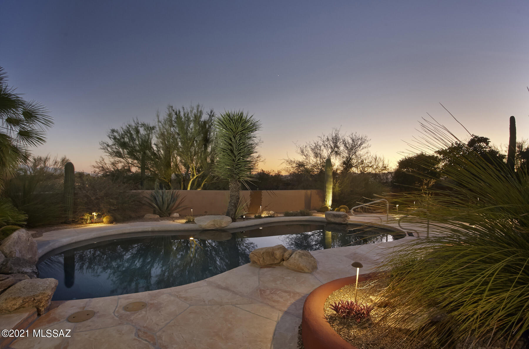 Pima Canyon Estates (1-176) - Residential