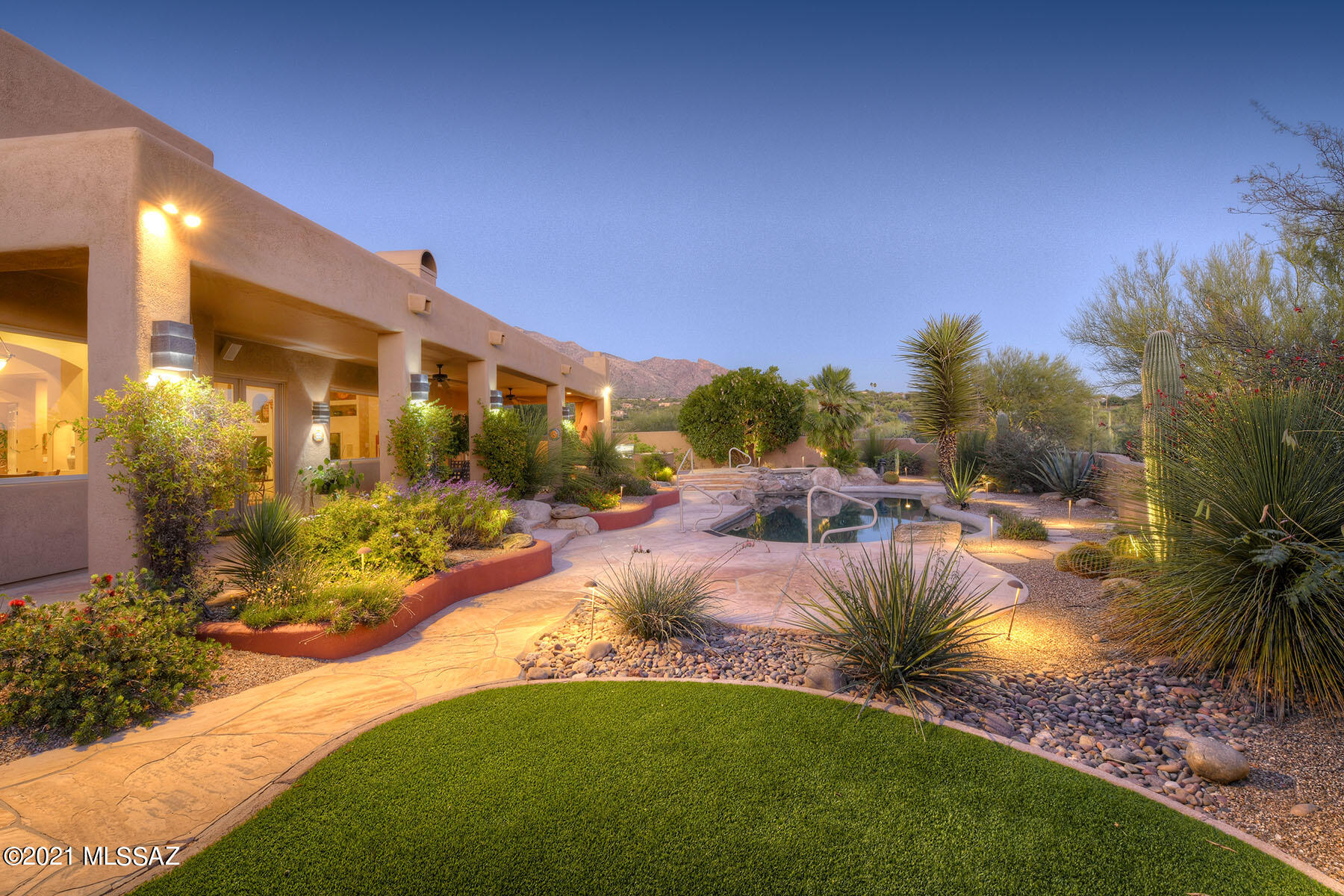 Pima Canyon Estates (1-176) - Residential