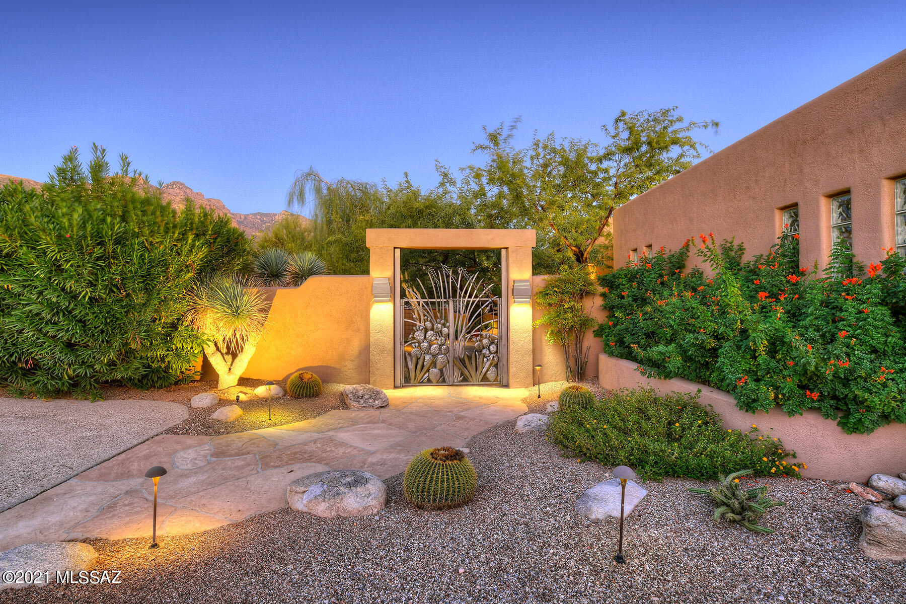Pima Canyon Estates (1-176) - Residential