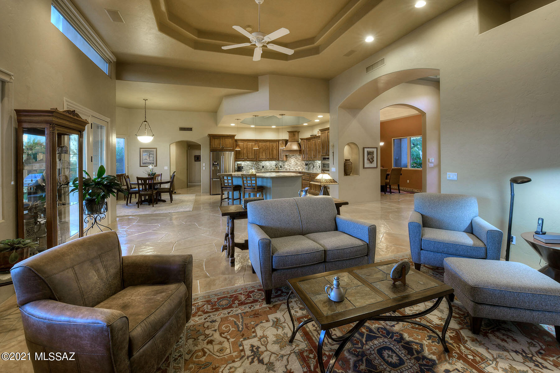Pima Canyon Estates (1-176) - Residential