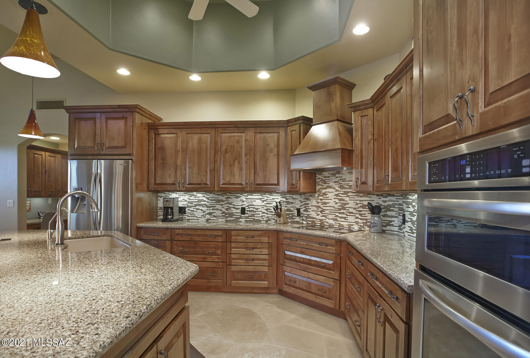 Pima Canyon Estates (1-176) - Residential
