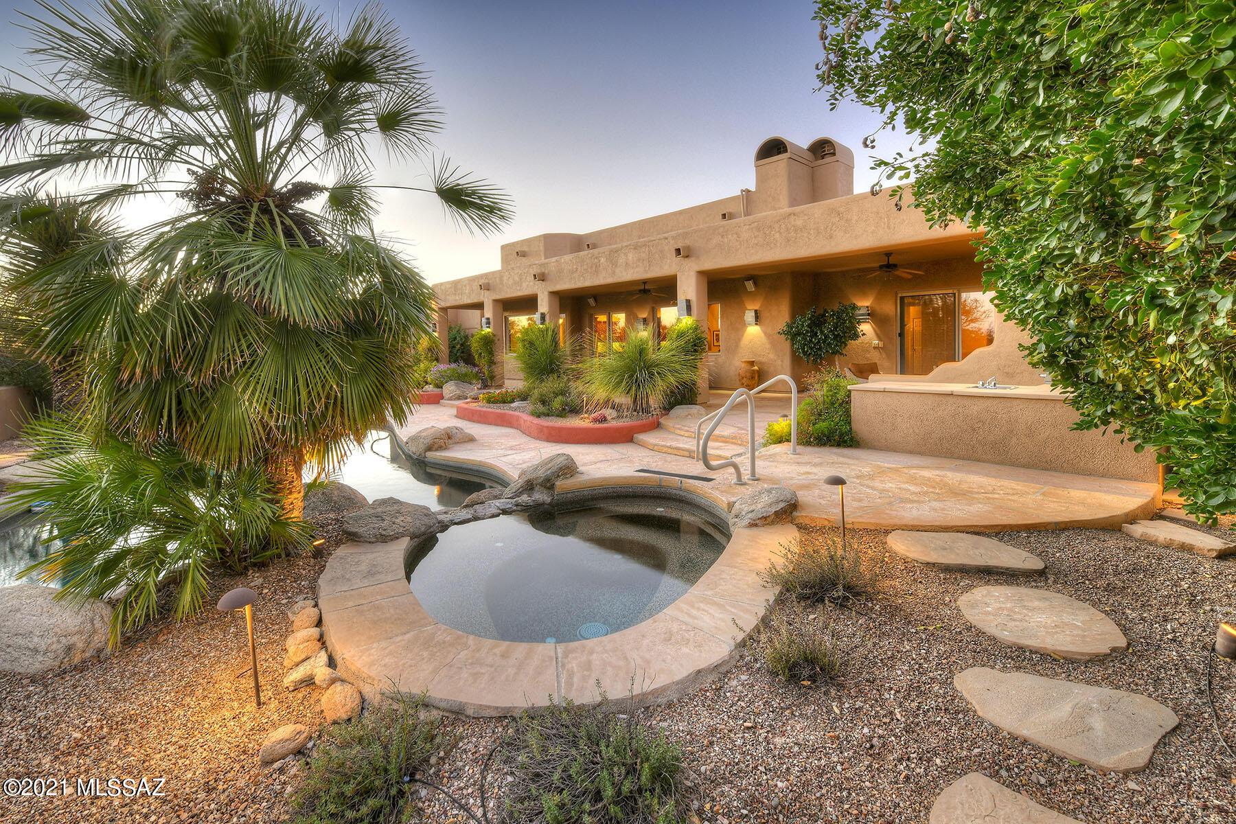 Pima Canyon Estates (1-176) - Residential