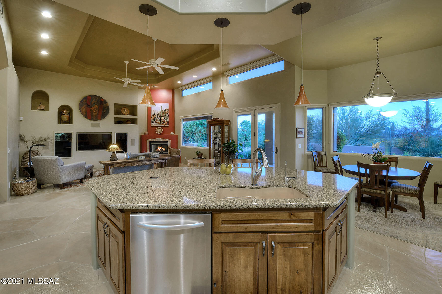 Pima Canyon Estates (1-176) - Residential