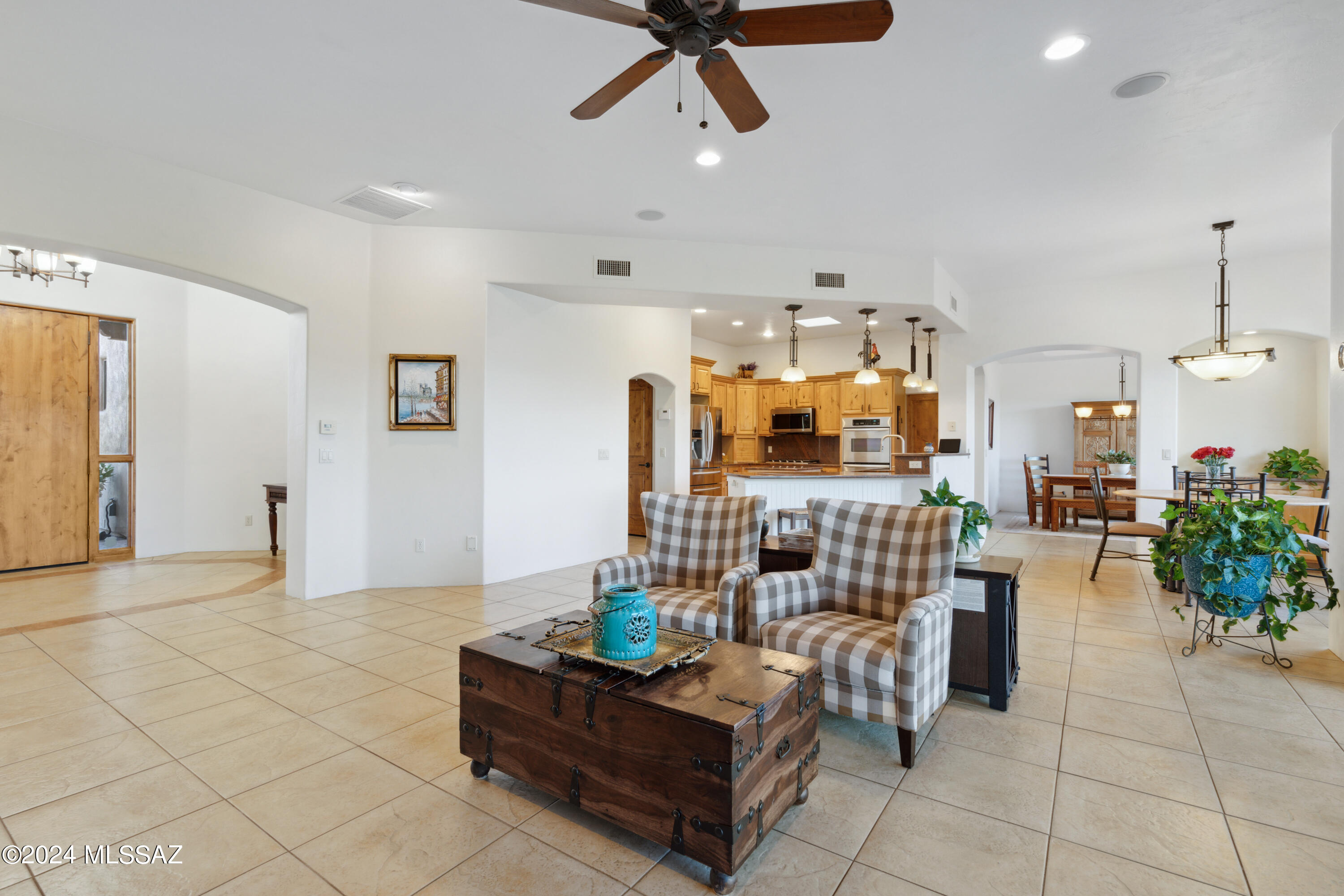 Coyote Creek (1-395) - Residential