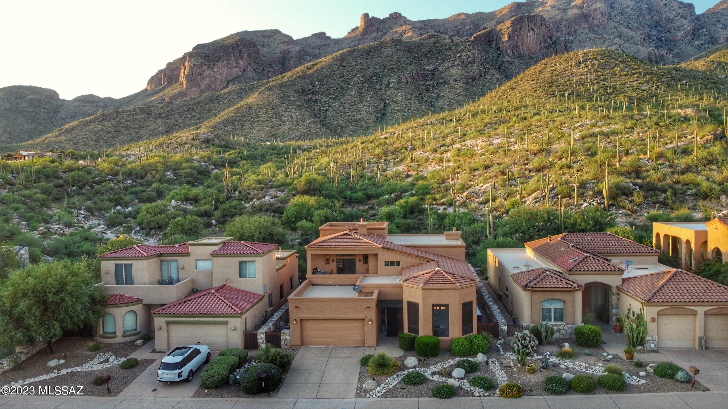 The Summit at Finger Rock (1-36) - Residential