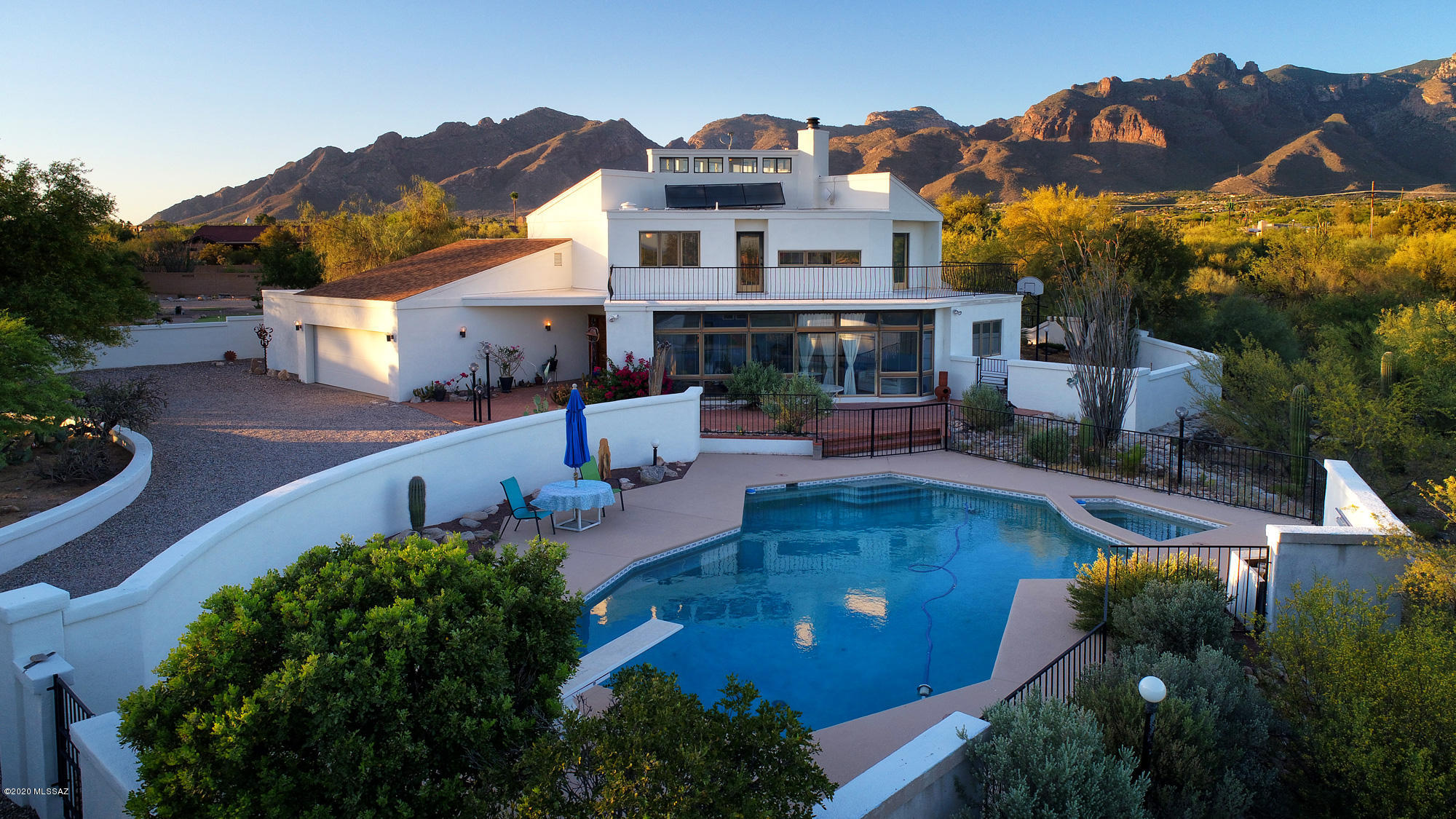 Orange Grove Hills (1-33) - Residential