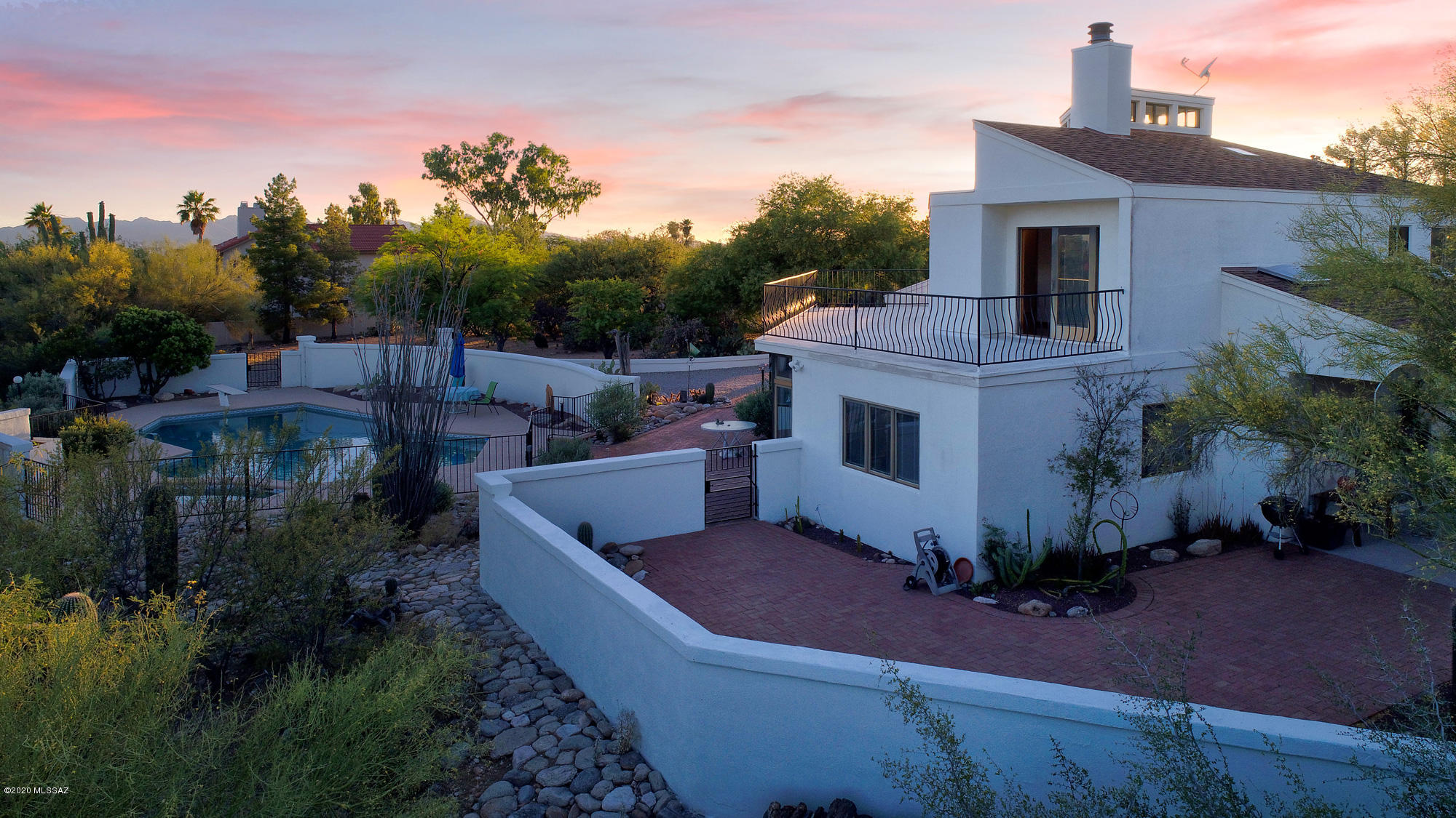 Orange Grove Hills (1-33) - Residential