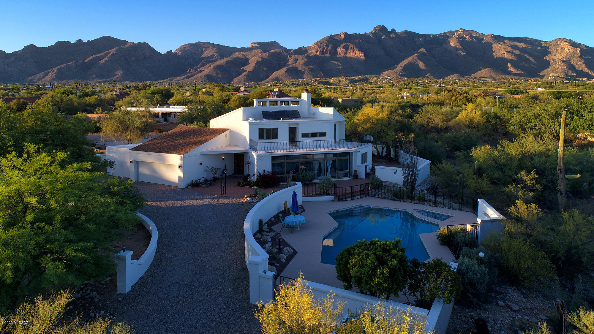 Orange Grove Hills (1-33) - Residential