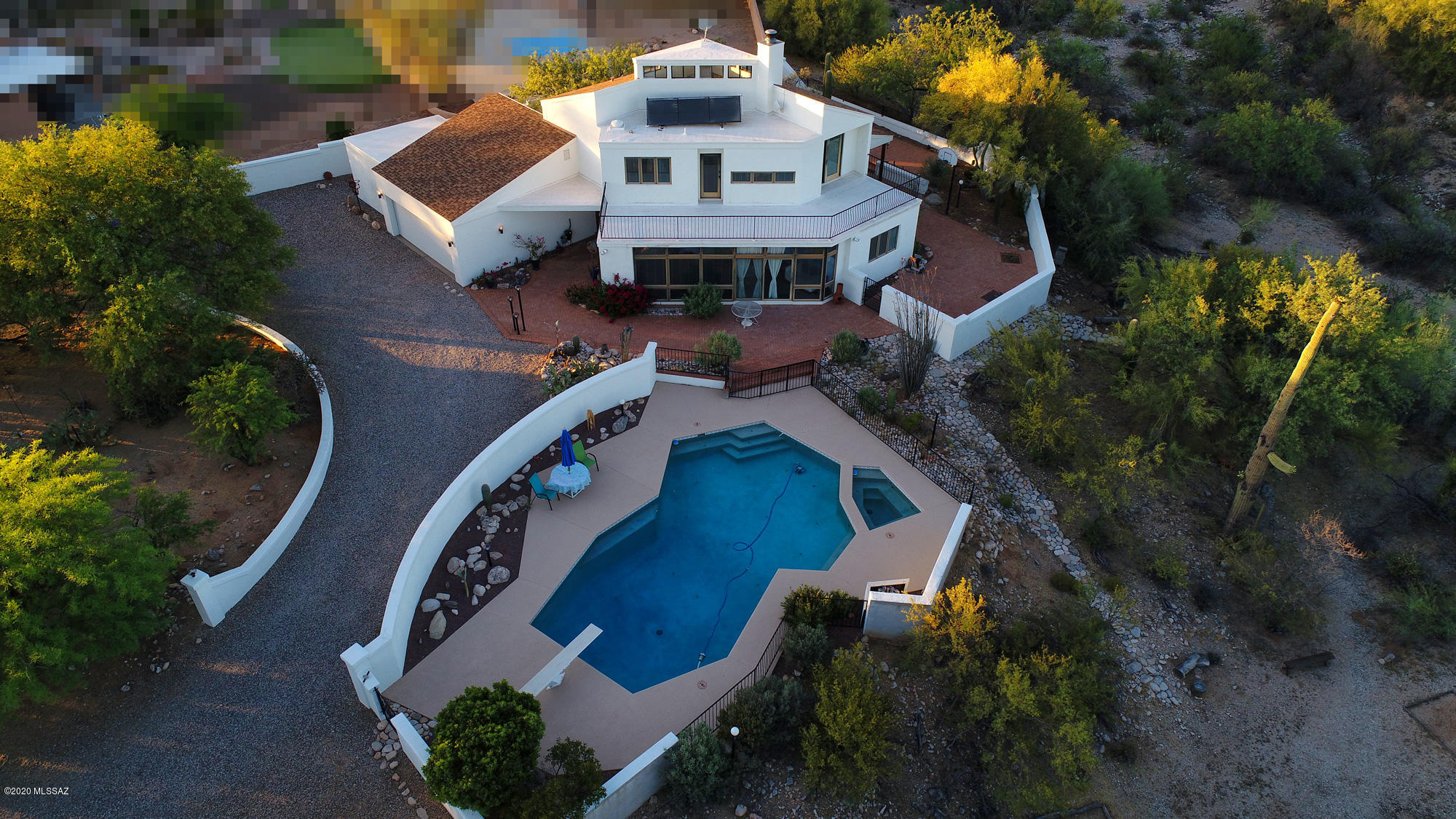 Orange Grove Hills (1-33) - Residential