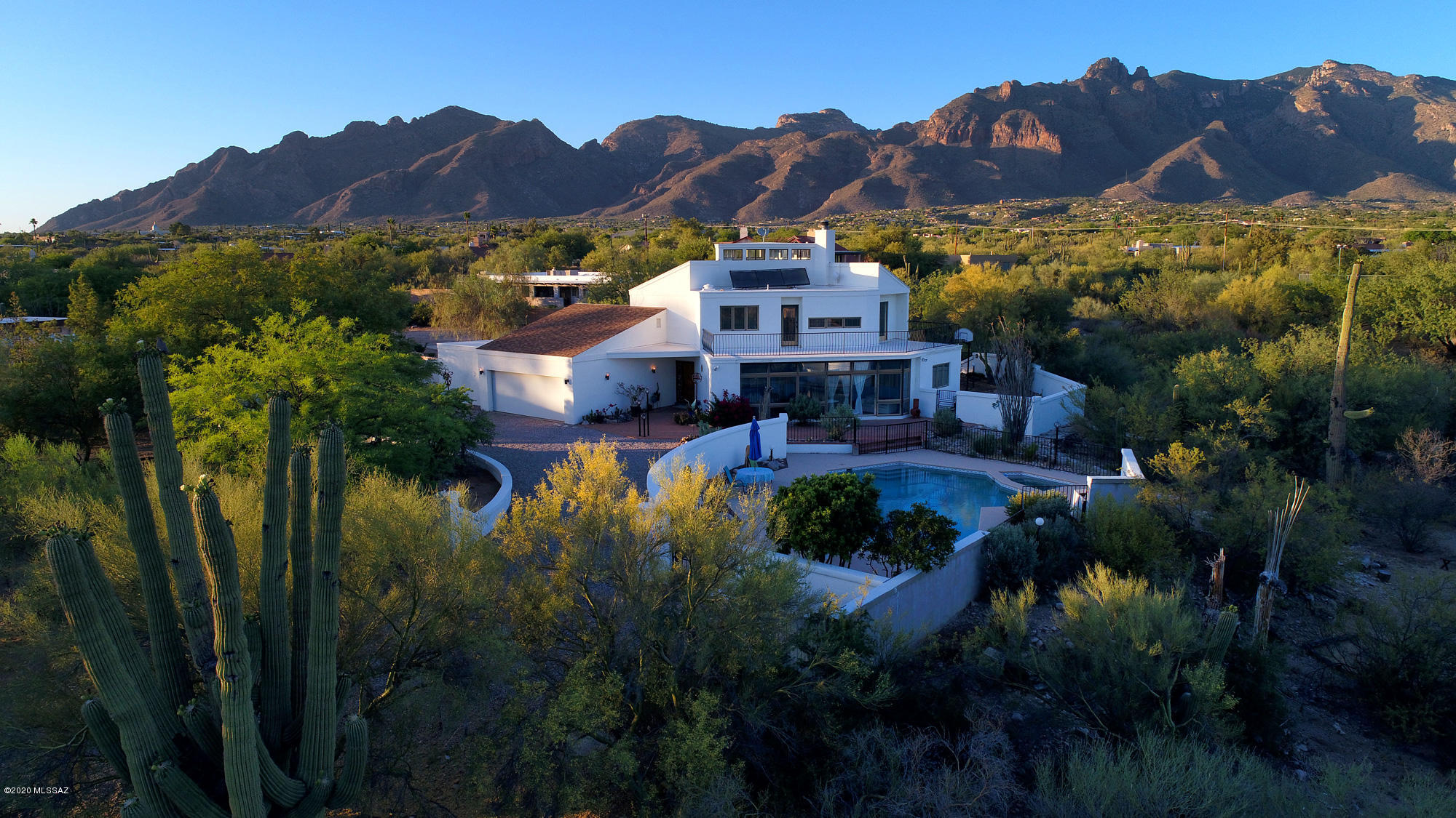 Orange Grove Hills (1-33) - Residential