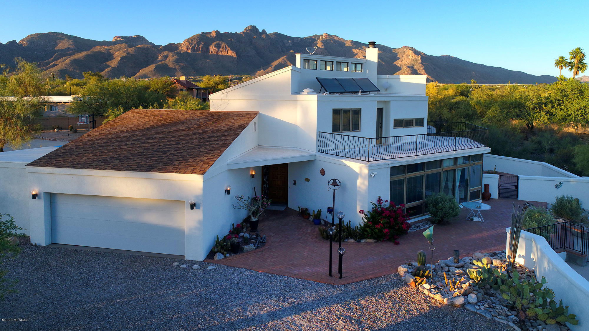 Orange Grove Hills (1-33) - Residential