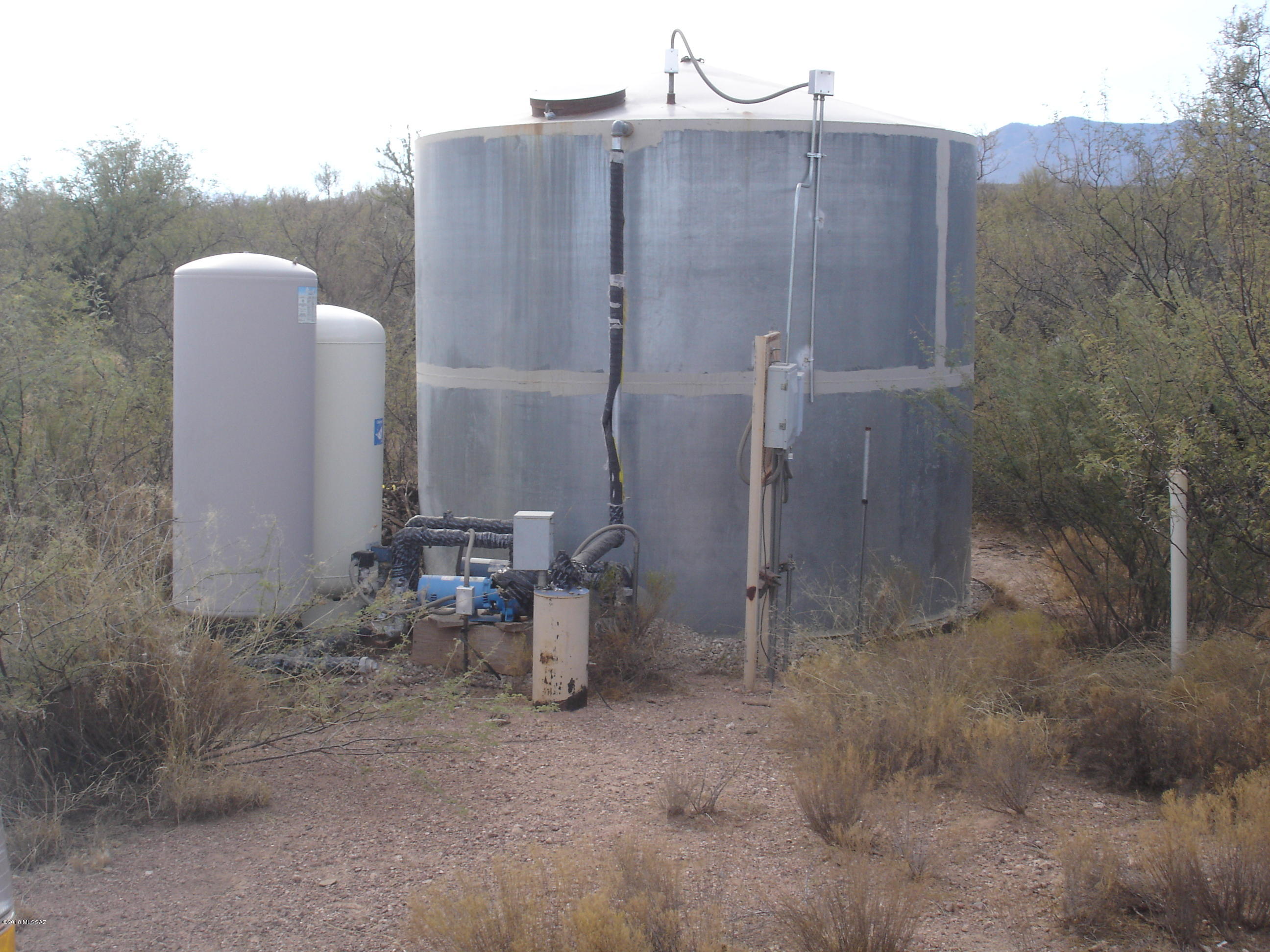 Out Of Pima County - Land