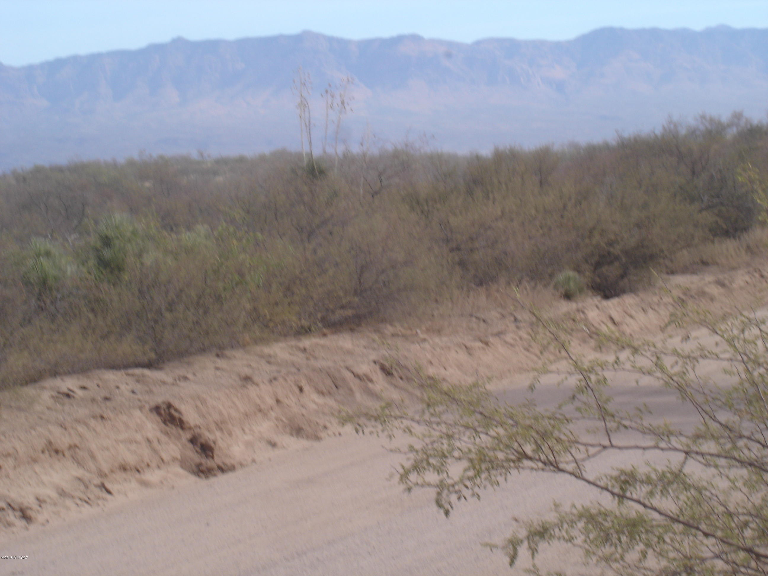 Out Of Pima County - Land