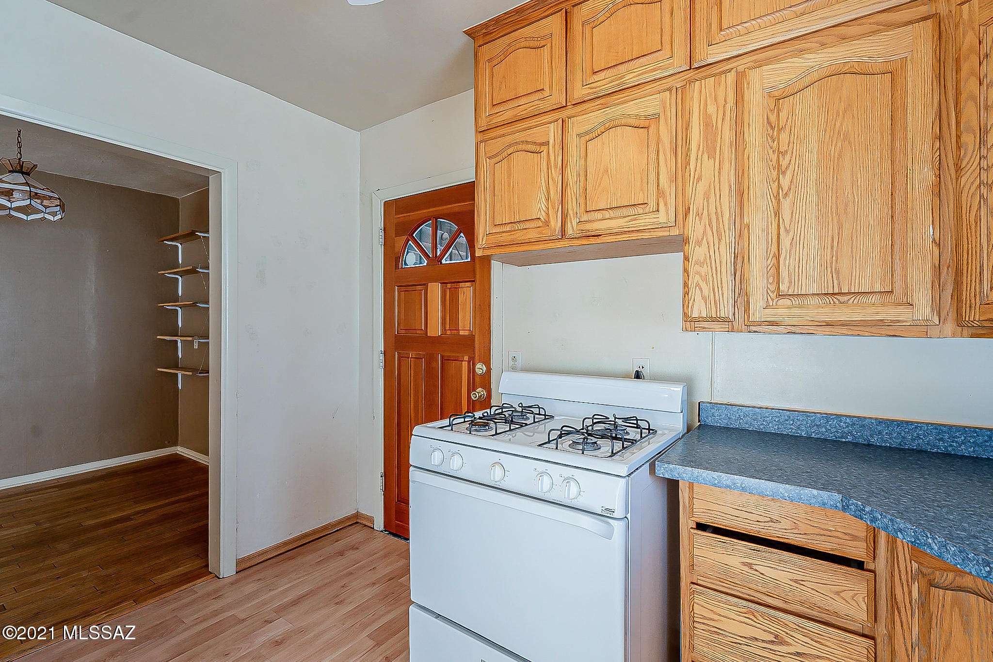 Jefferson Park Addition - Residential