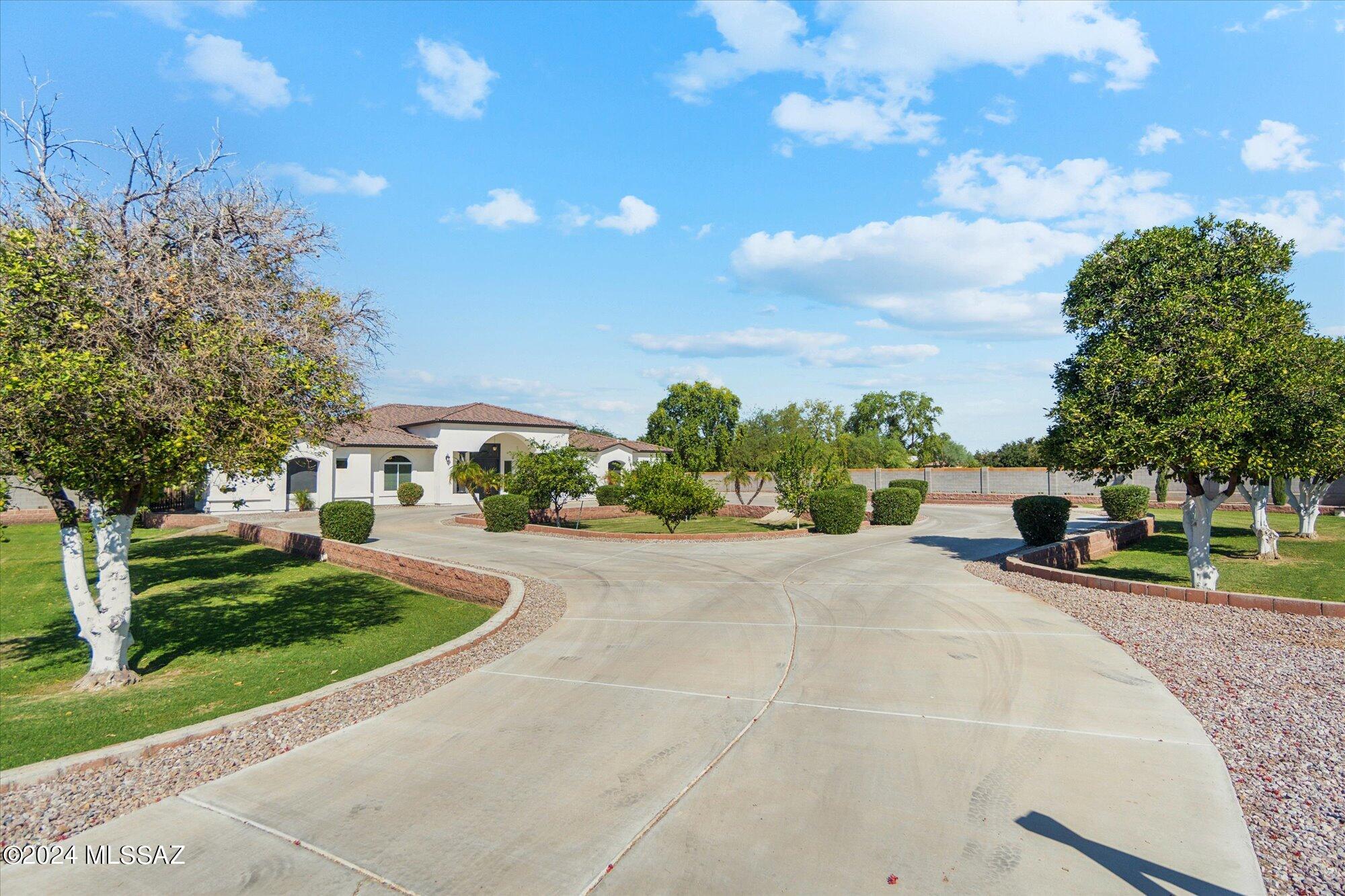Out Of Pima County - Residential