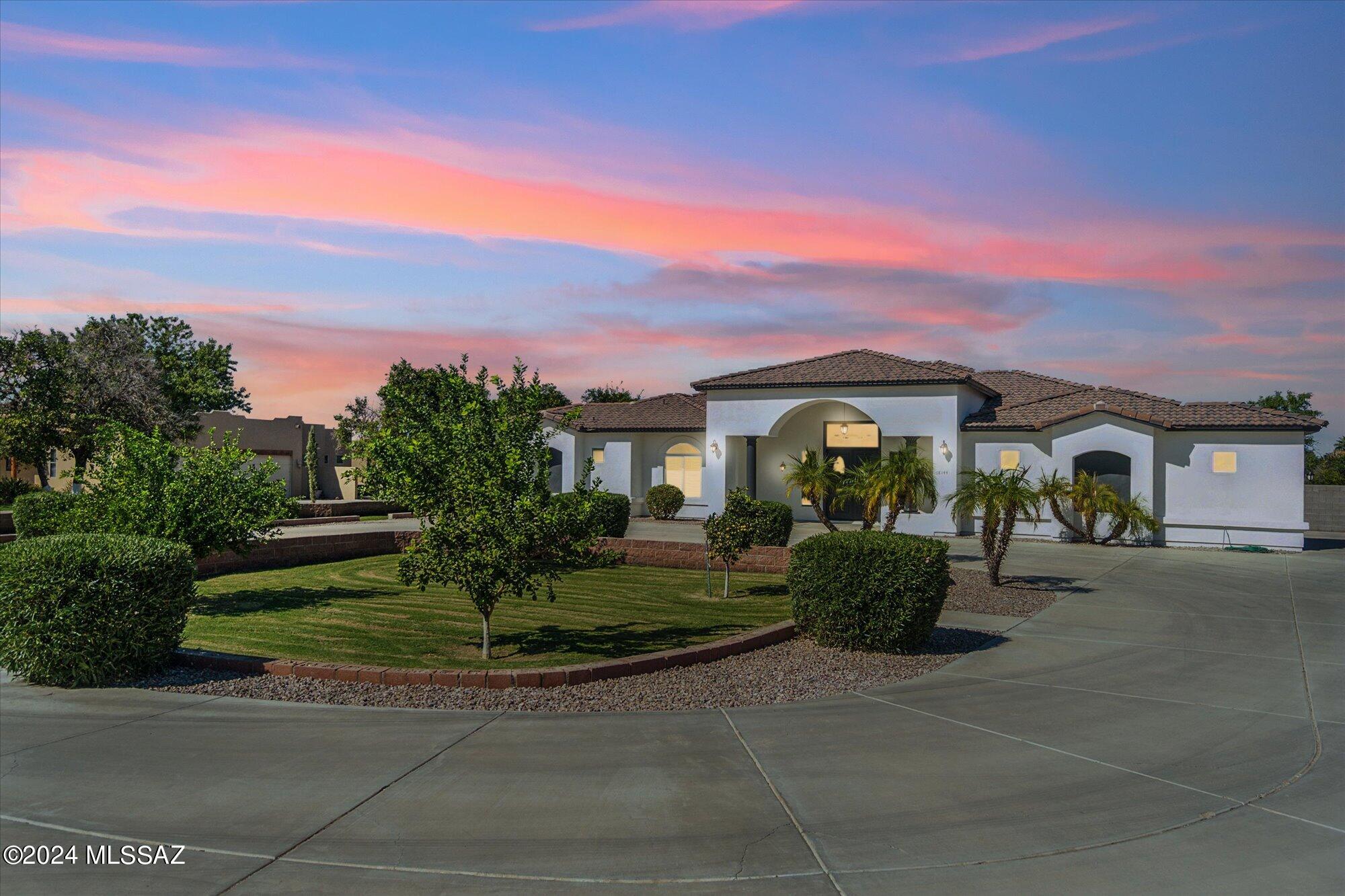 Out Of Pima County - Residential