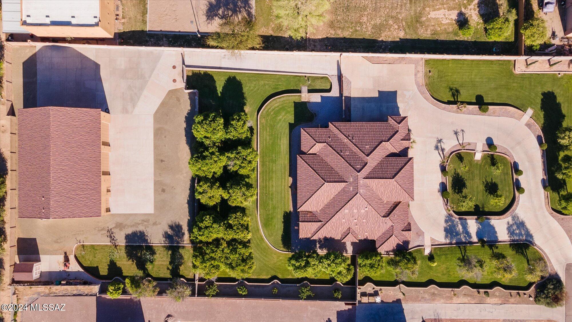 Out Of Pima County - Residential