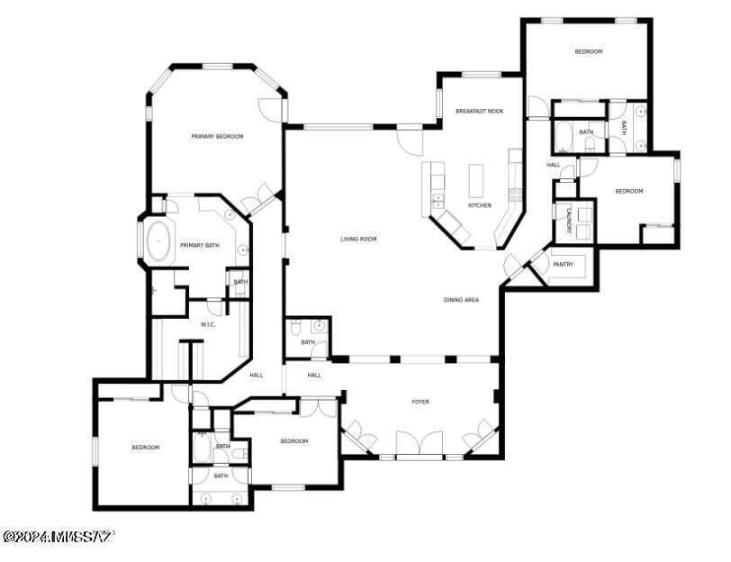 Out Of Pima County - Residential