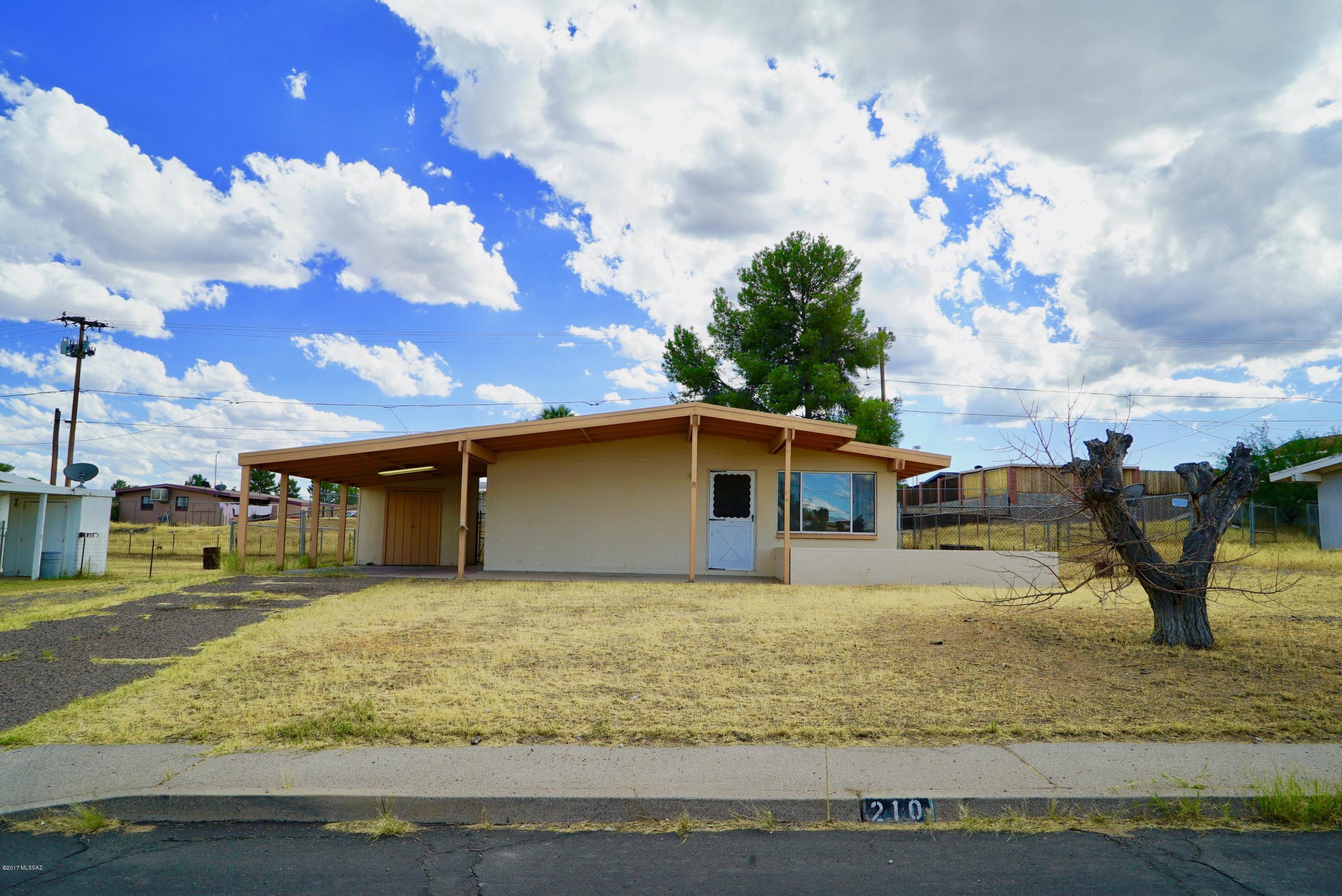 San Manuel Townsite - Residential
