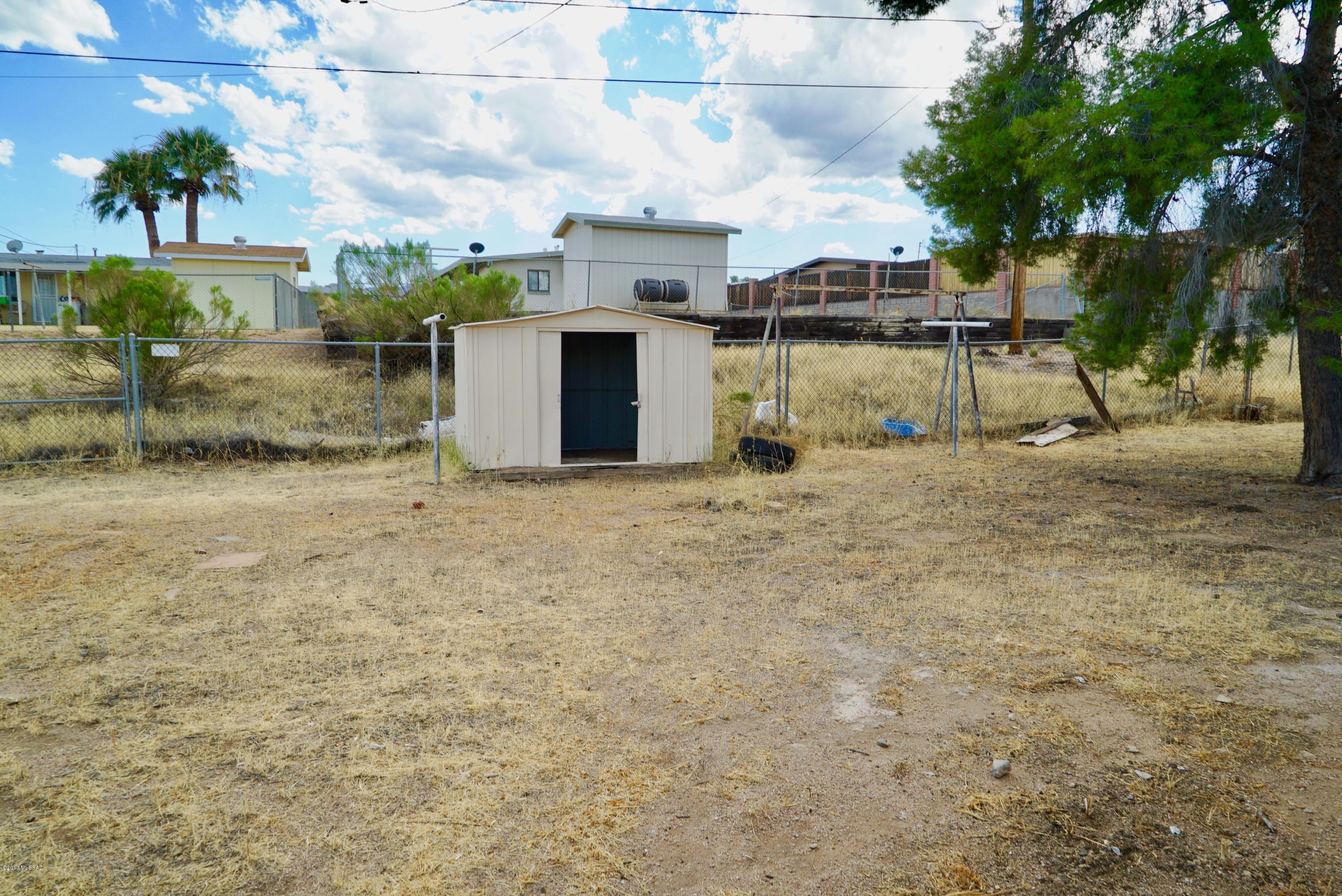San Manuel Townsite - Residential