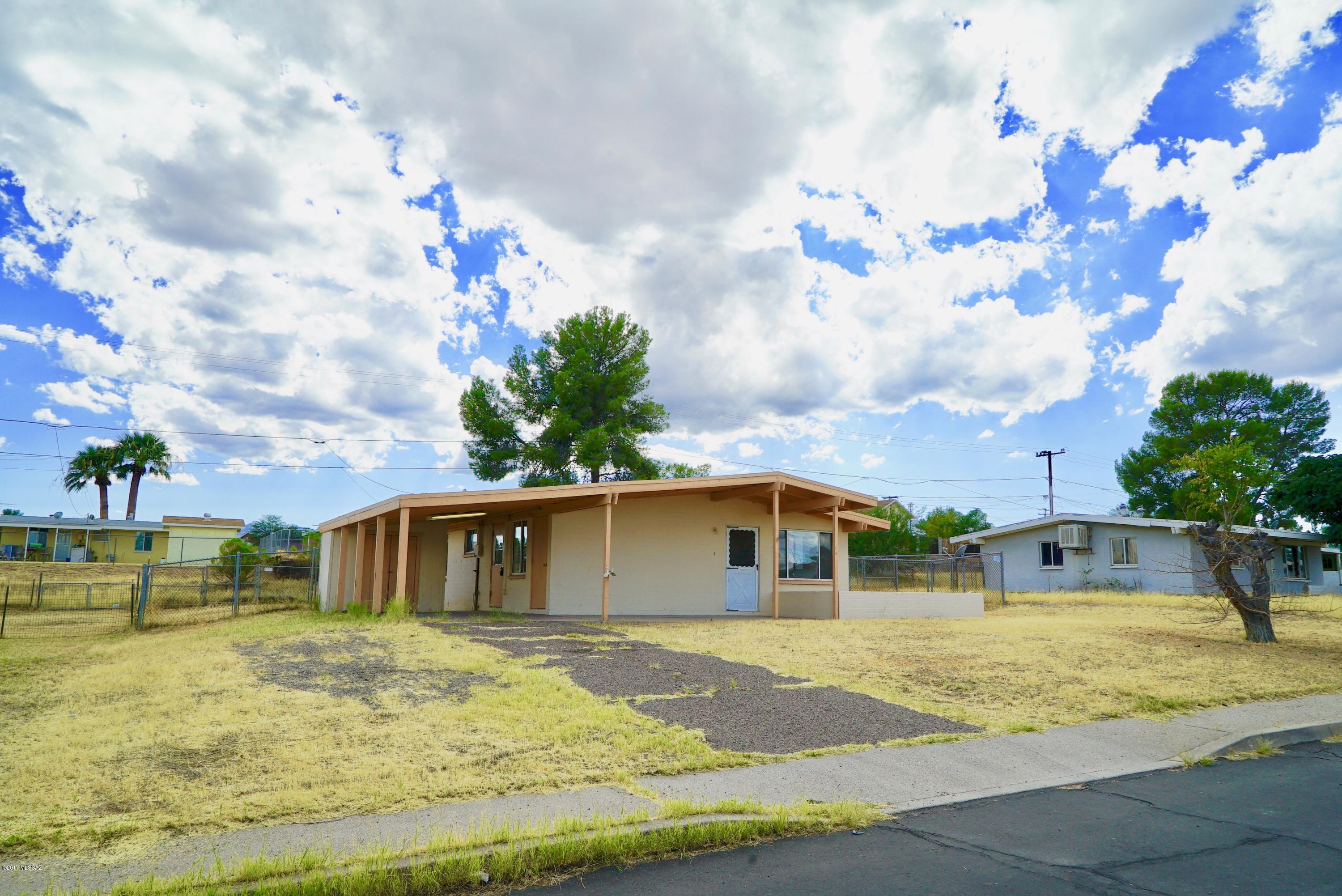 San Manuel Townsite - Residential