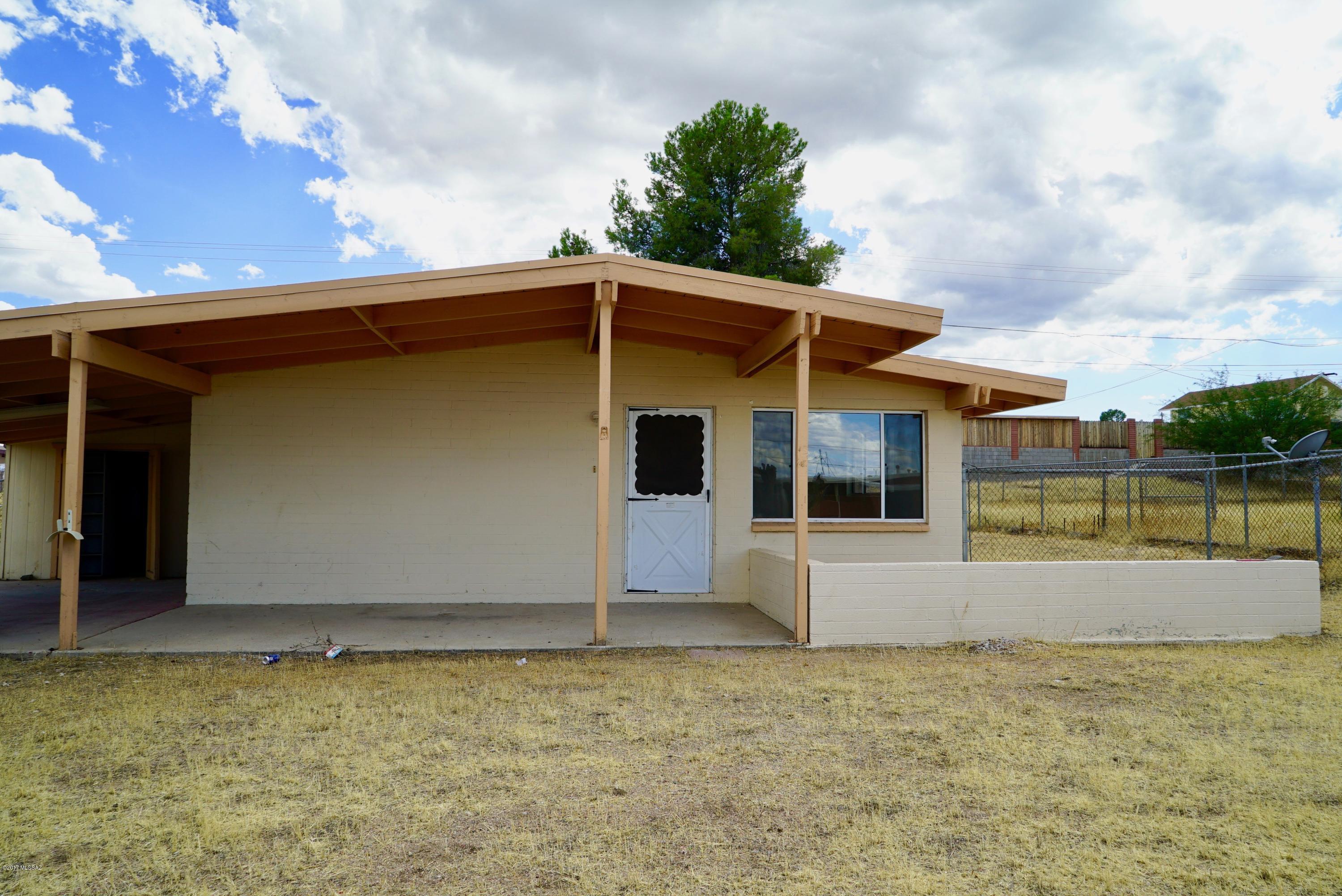 San Manuel Townsite - Residential