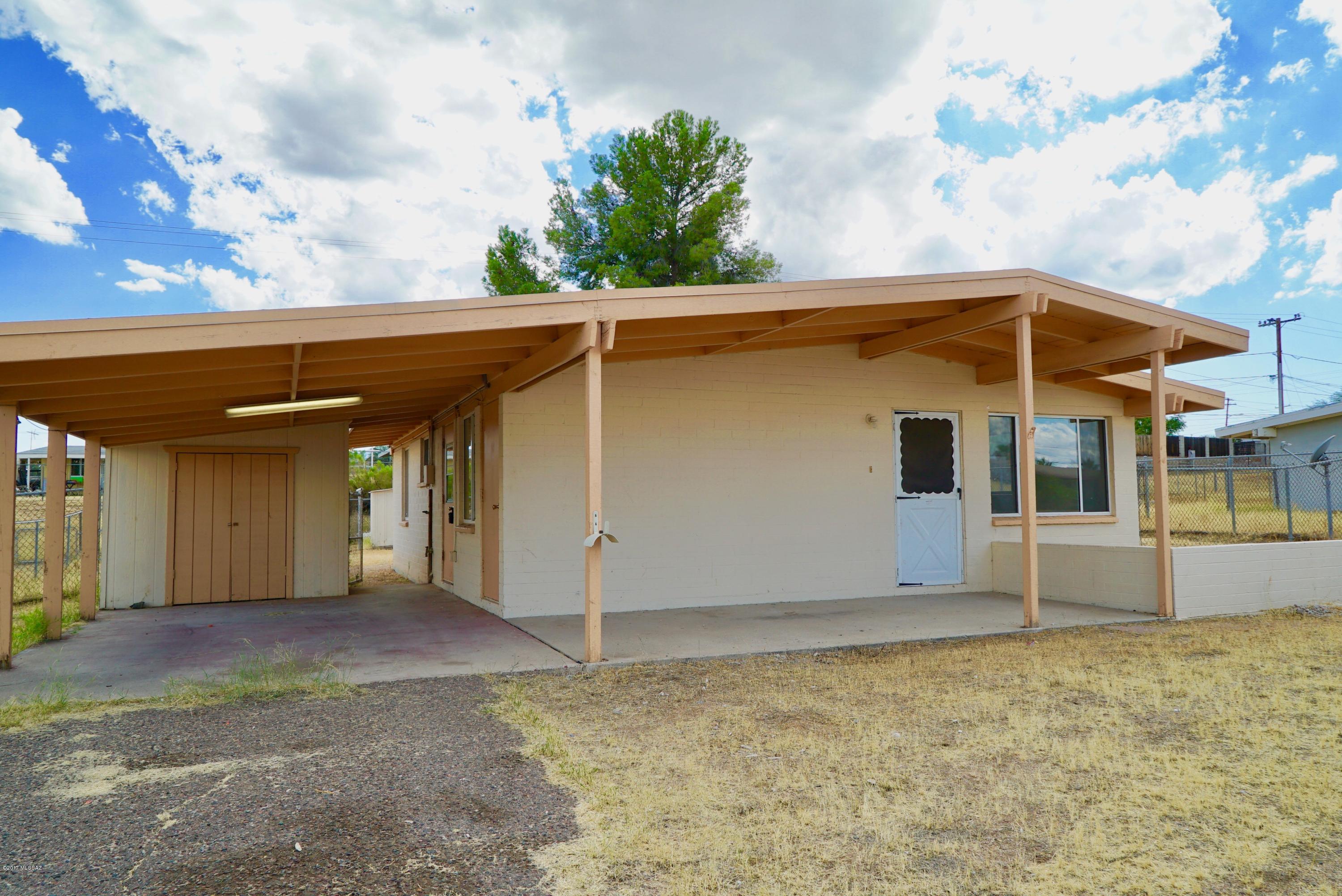 San Manuel Townsite - Residential