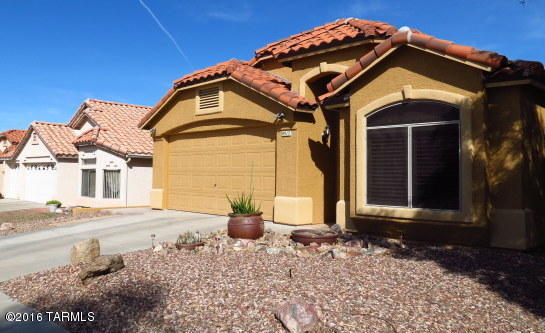 Horton Homes at Rita Ranch (1-125) - Residential