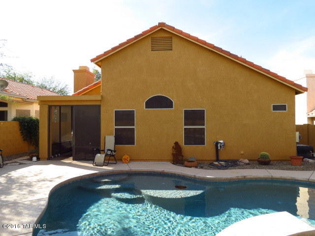 Horton Homes at Rita Ranch (1-125) - Residential