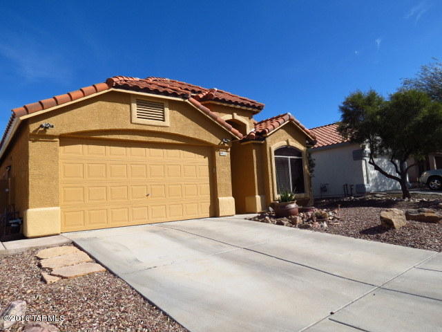 Horton Homes at Rita Ranch (1-125) - Residential